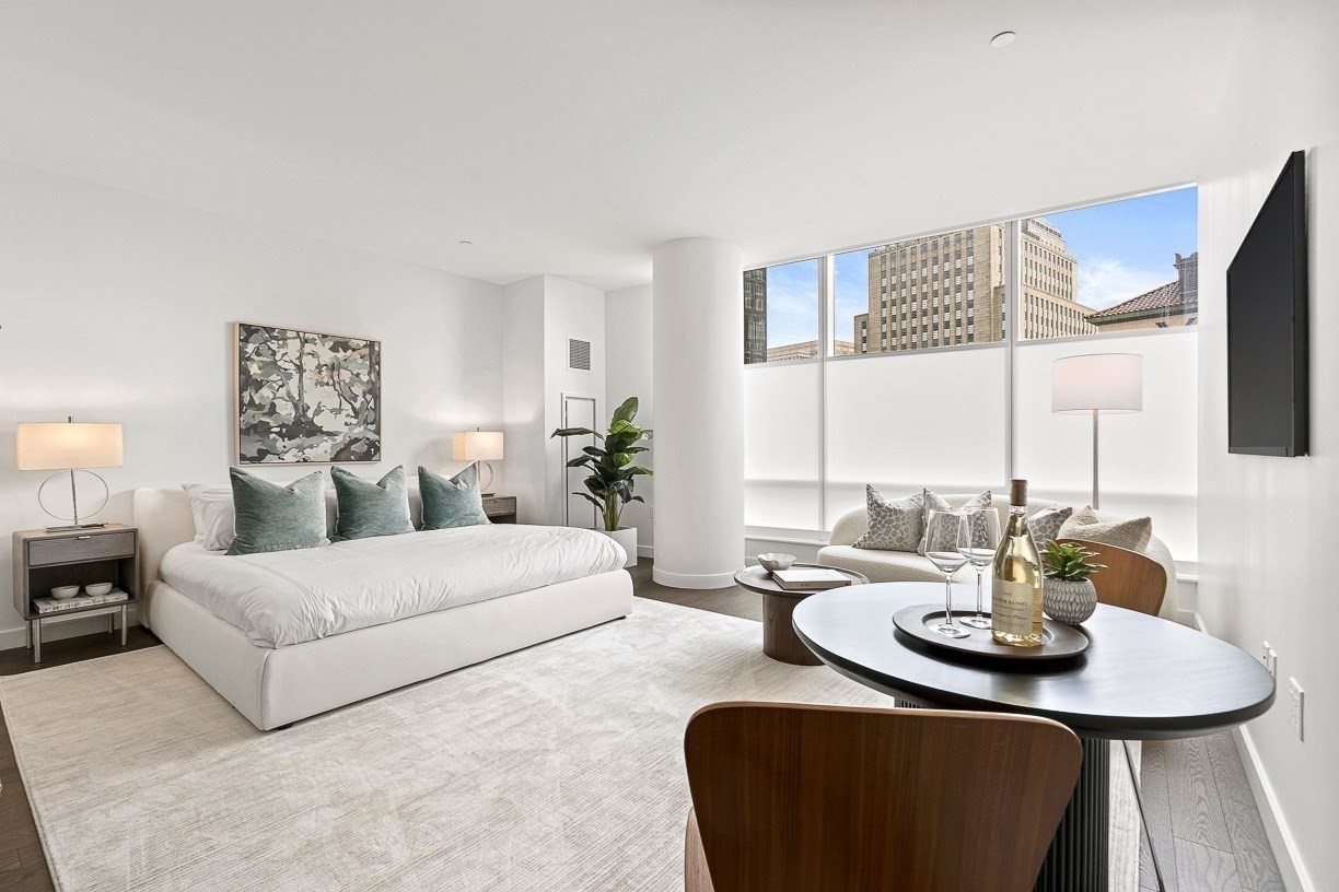 430 Stuart Unit 1618, Back Bay, Boston, MA 02116