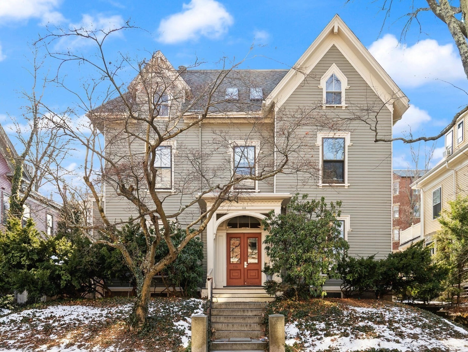 338 Harvard St. Unit 7, Cambridge, MA 02139