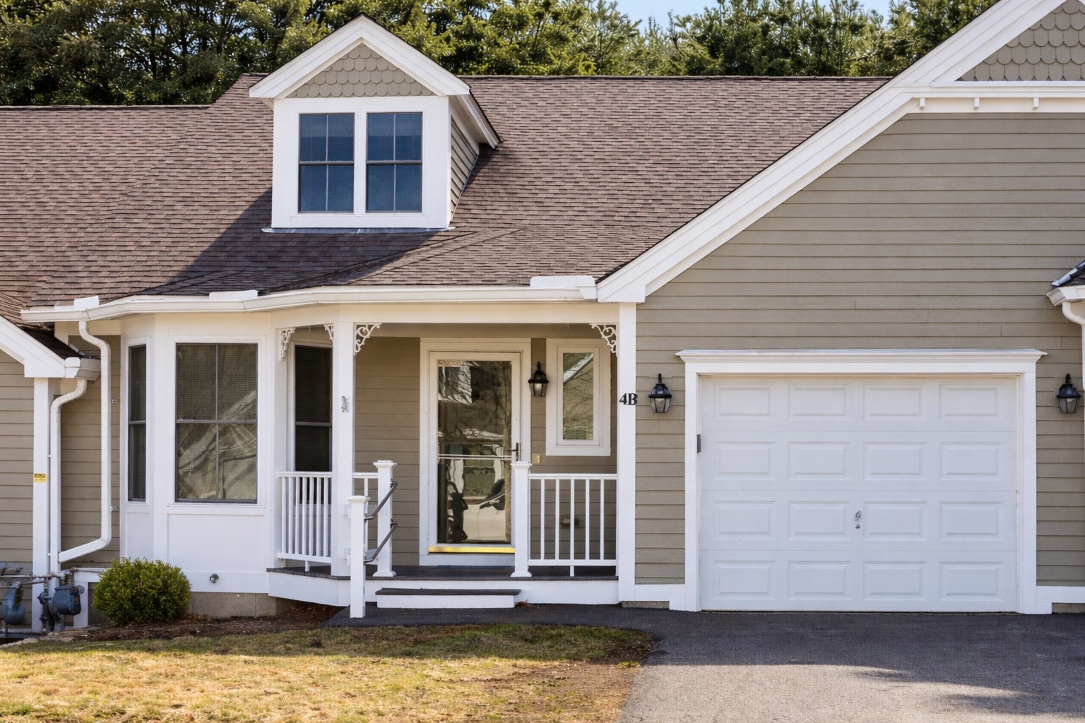 4 Autumn Drive Unit B, Hudson, MA 01749