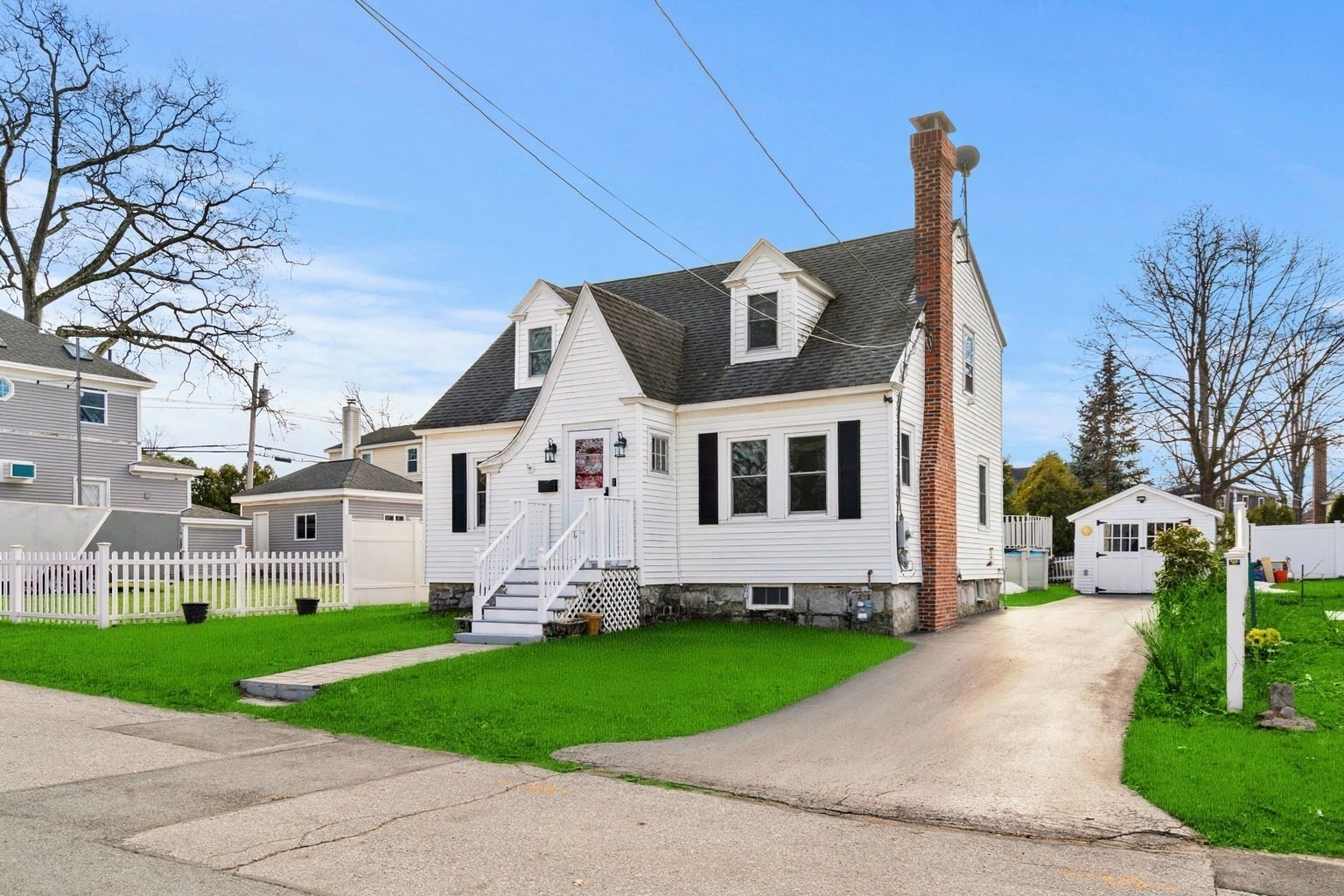 4 Fern Street, Chelmsford, MA 01824