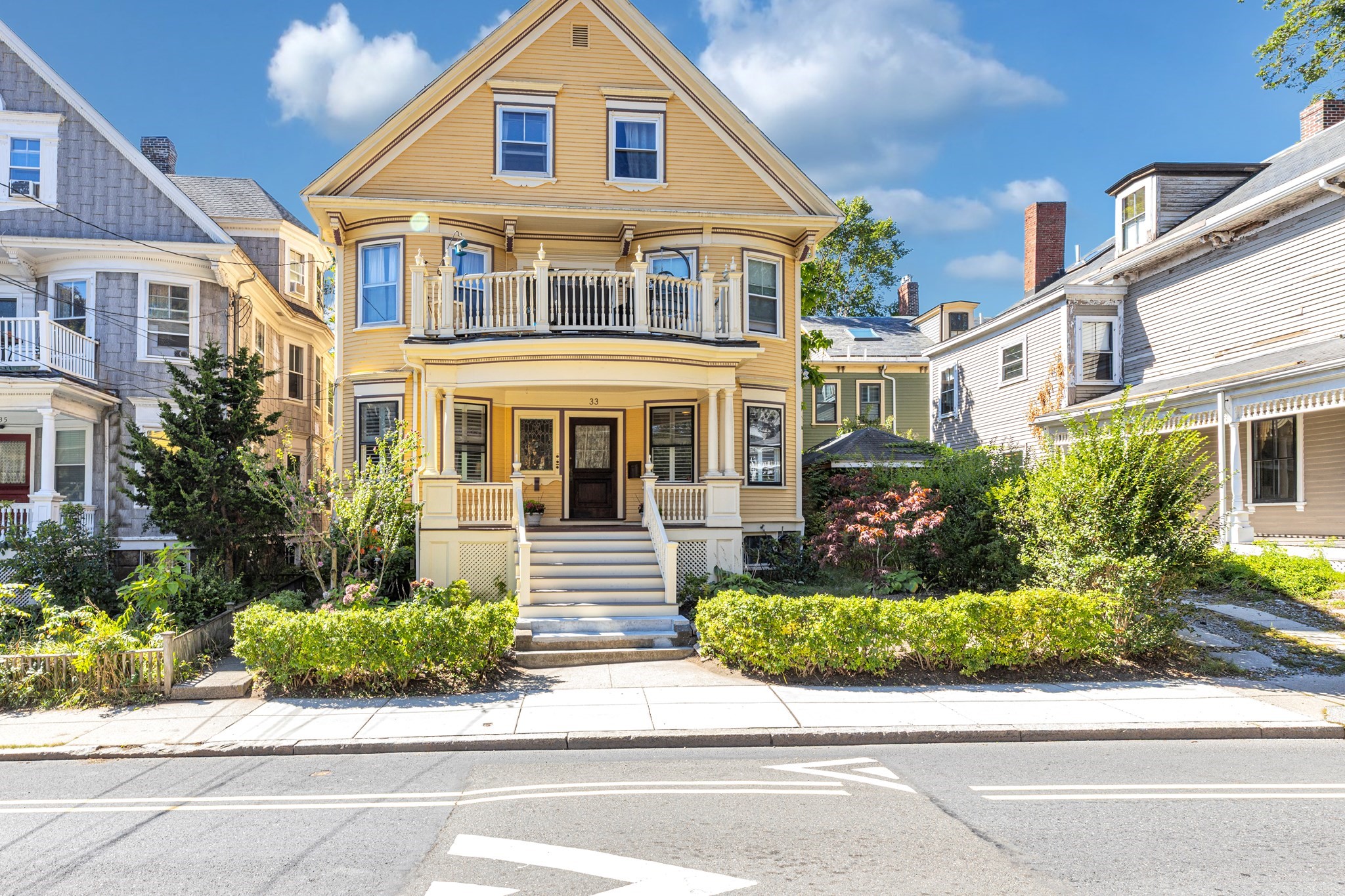 33 Boylston Street Unit 1, Jamaica Plain, Boston, MA 02130