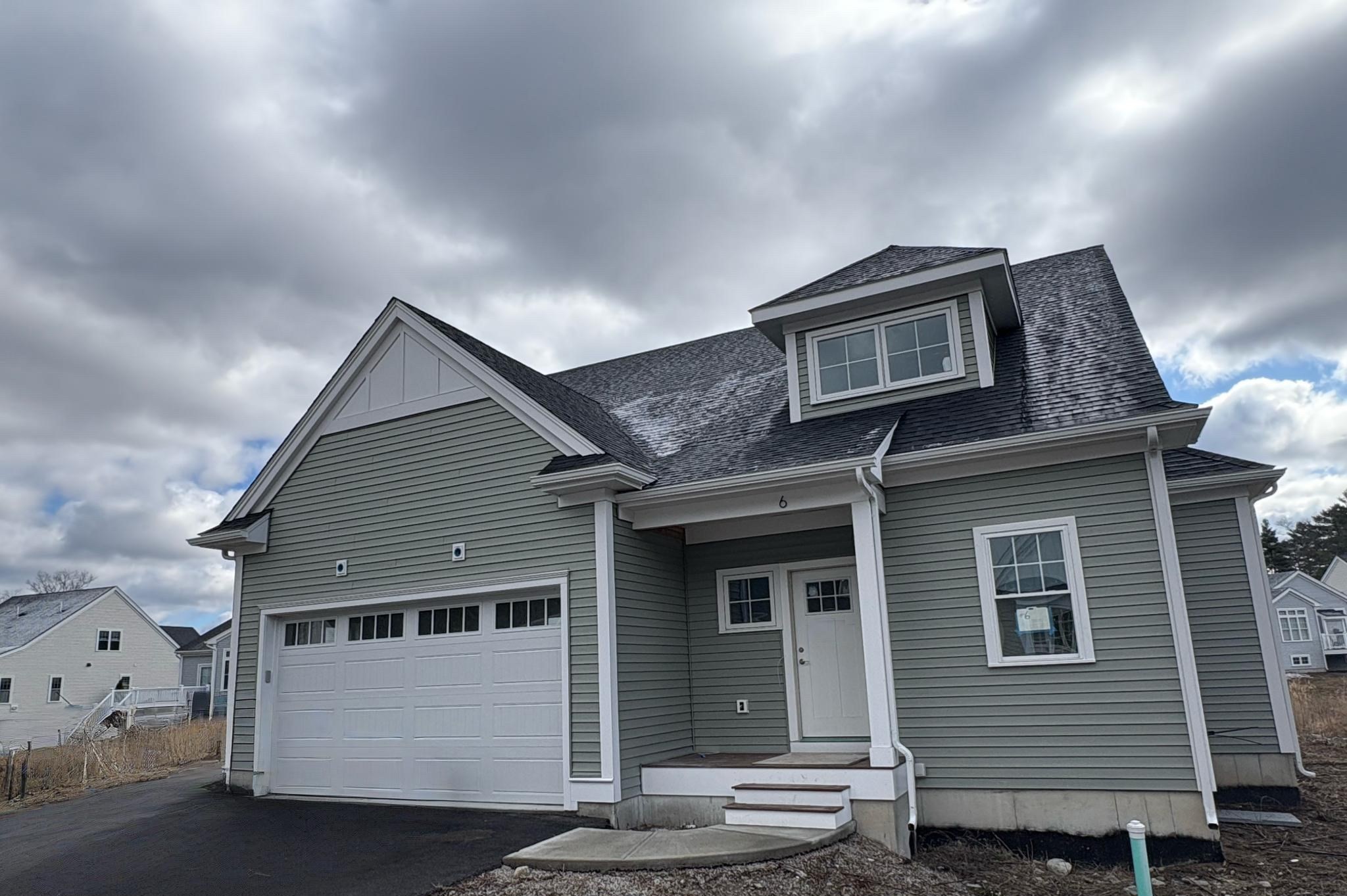 6 Weber Farm Road Unit 6, Wrentham, MA 02093