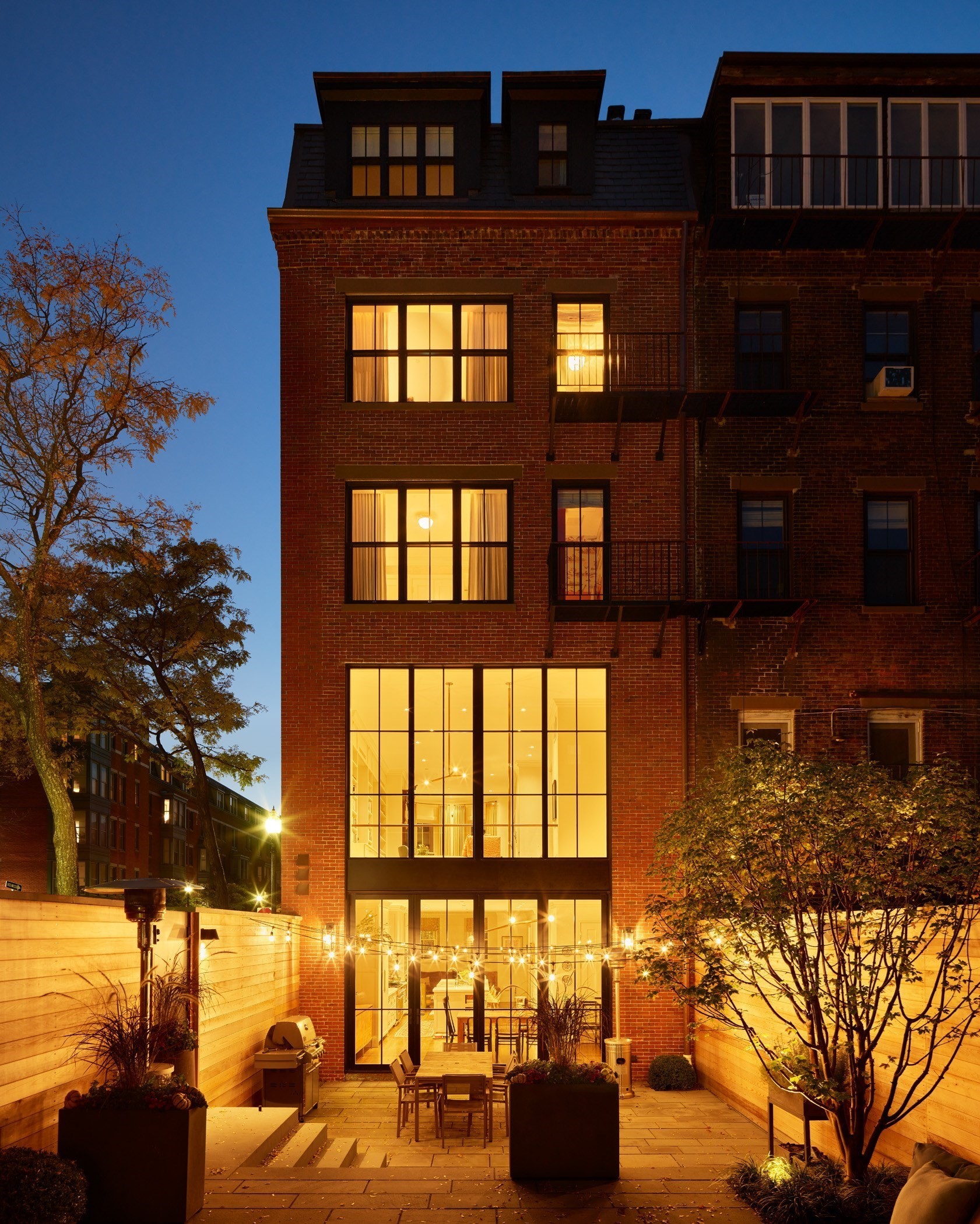 31 Worcester St, Boston - South End, MA 02118