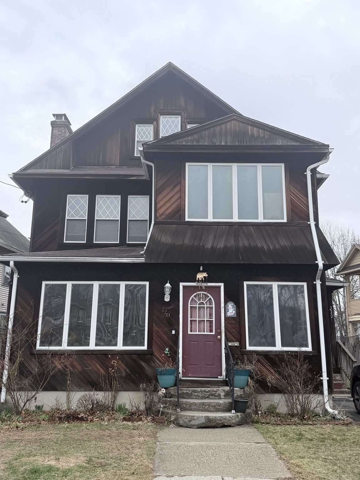 120 East Alvord Street, Springfield, MA 01108