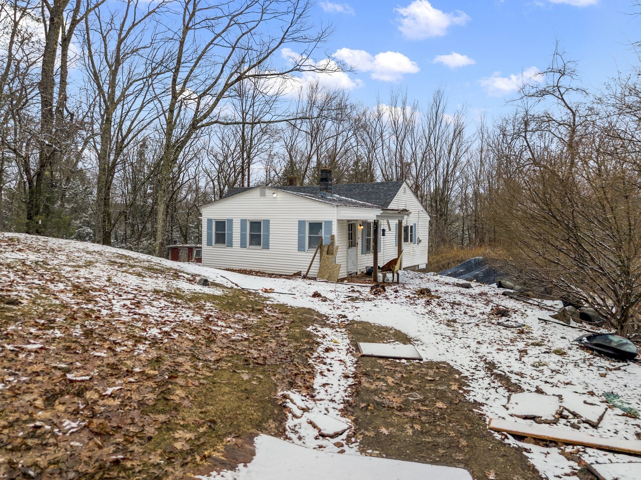 145 Baldwinville Rd, Phillipston, MA 01331