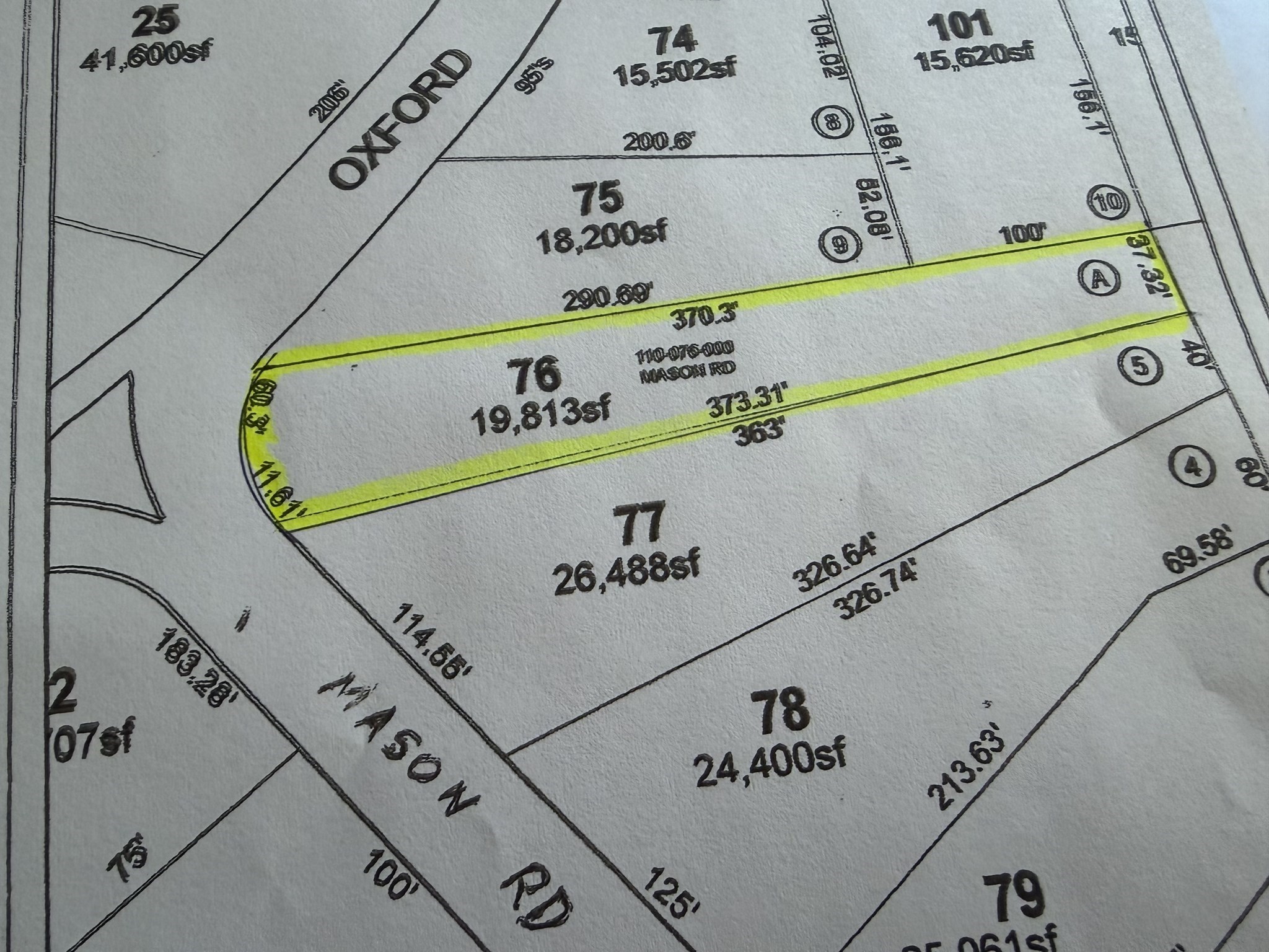 0 Mason Road, Dudley, MA 01571