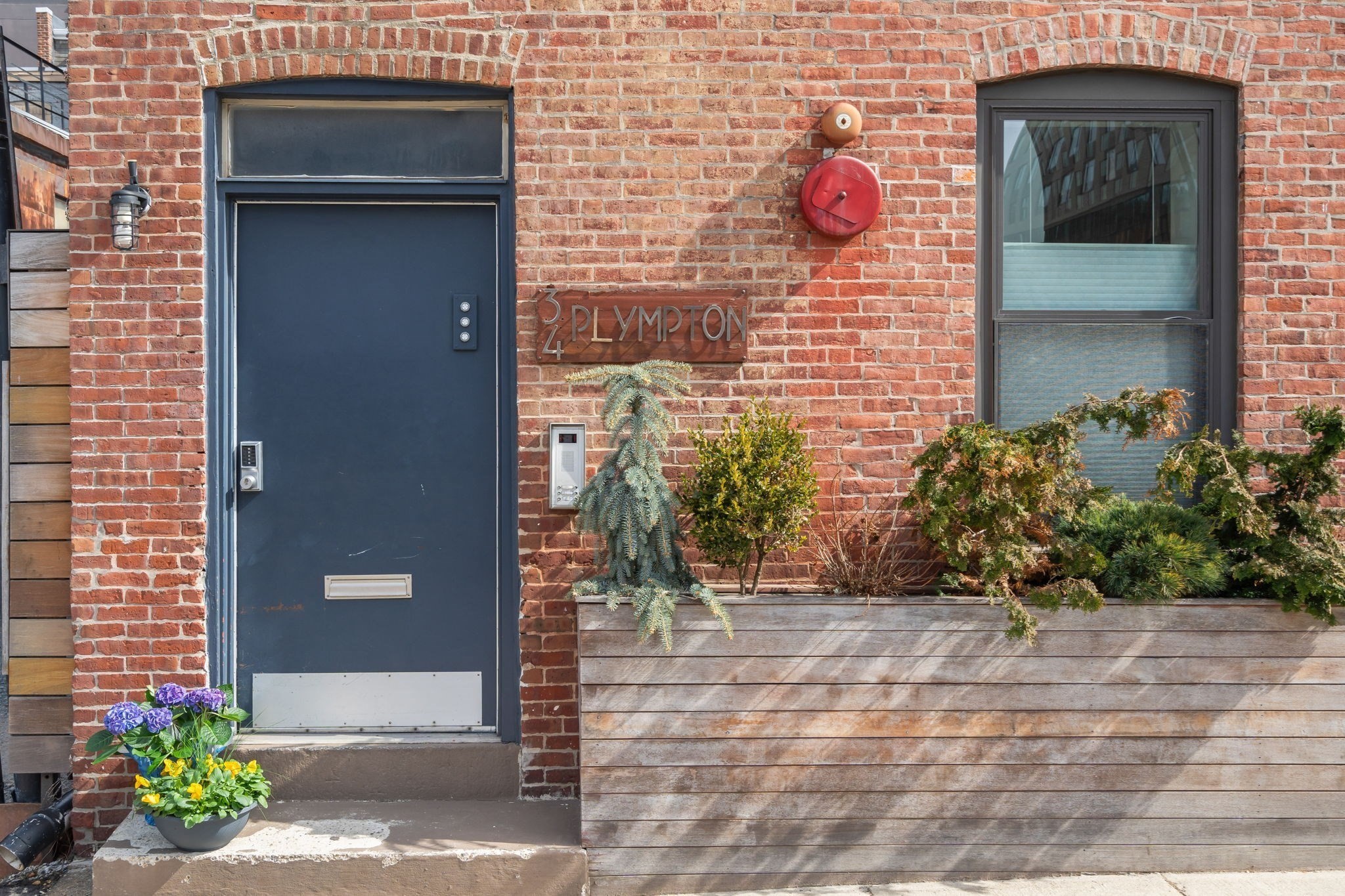 34 Plympton Street Unit 1, South End, Boston, MA 02118