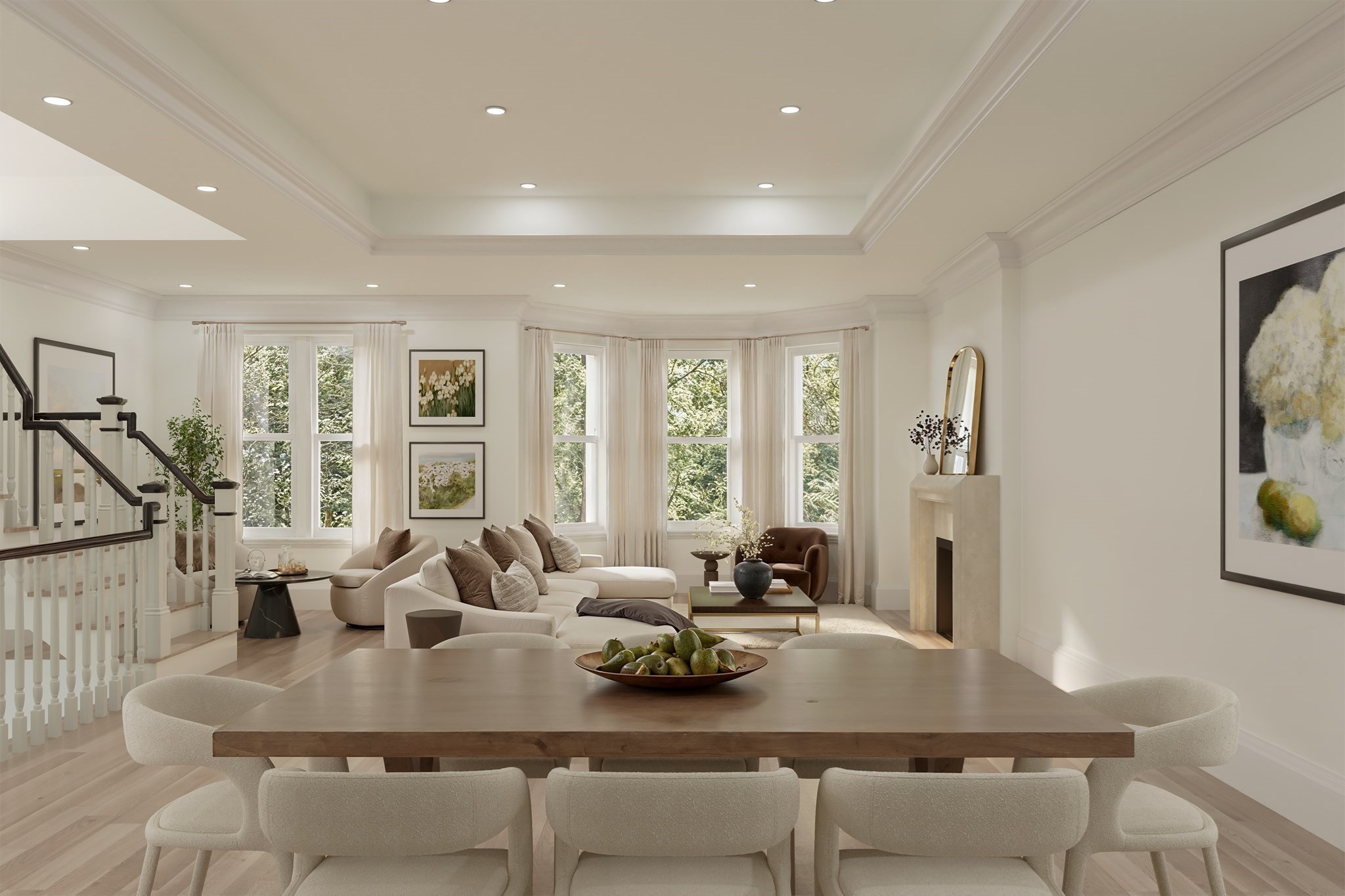 323 Commonwealth Ave Unit 2, Back Bay, Boston, MA 02115