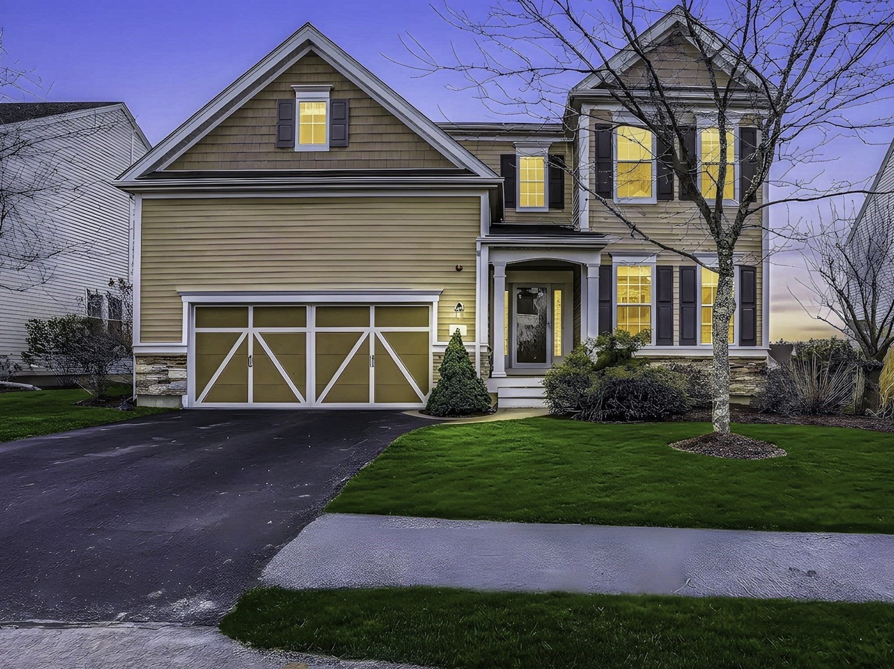 4 Grandview Drive Unit 4, Hopkinton, MA 01748