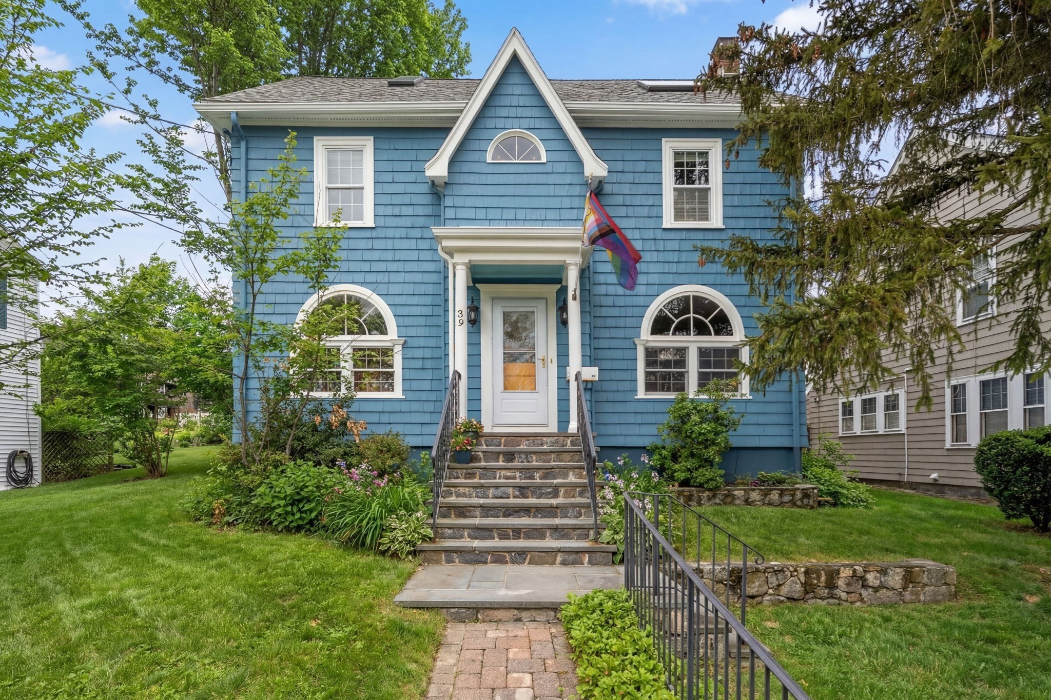39 Malcolm Road, Jamaica Plain, Boston, MA 02130