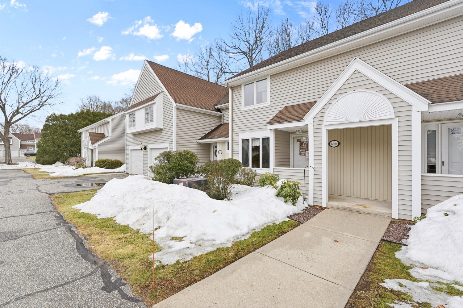 2205 Boston Rd Unit K100, Wilbraham, MA 01095