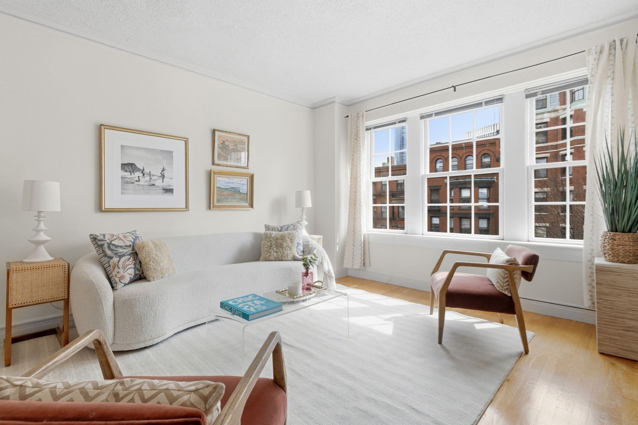 534 Beacon St Unit 403, Fenway, Boston, MA 02215