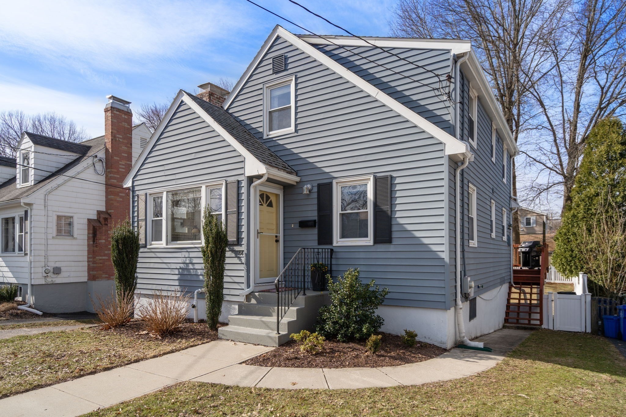 64 Newfield St, West Roxbury, Boston, MA 02132