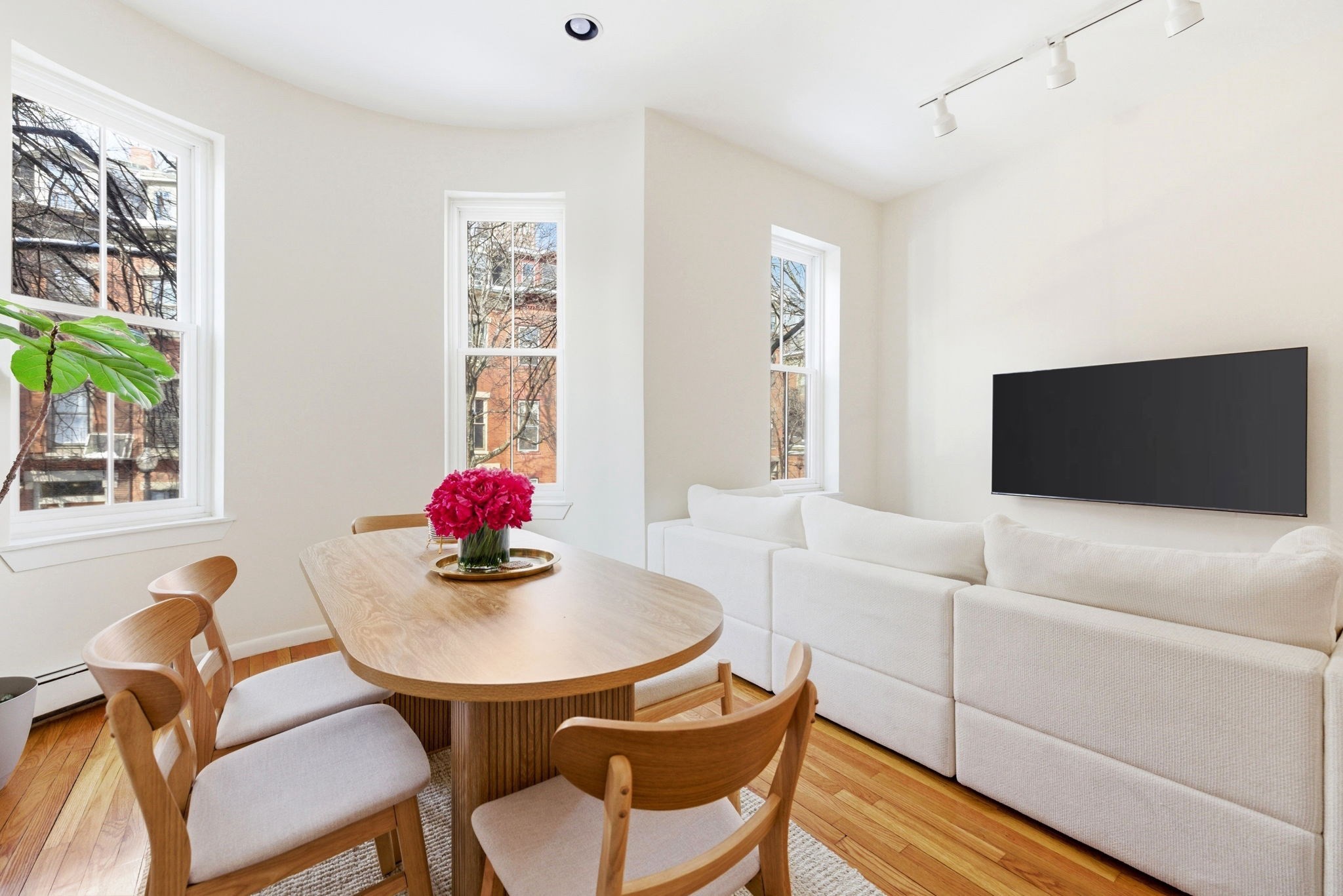 114 Chandler Street Unit 3, South End, Boston, MA 02116