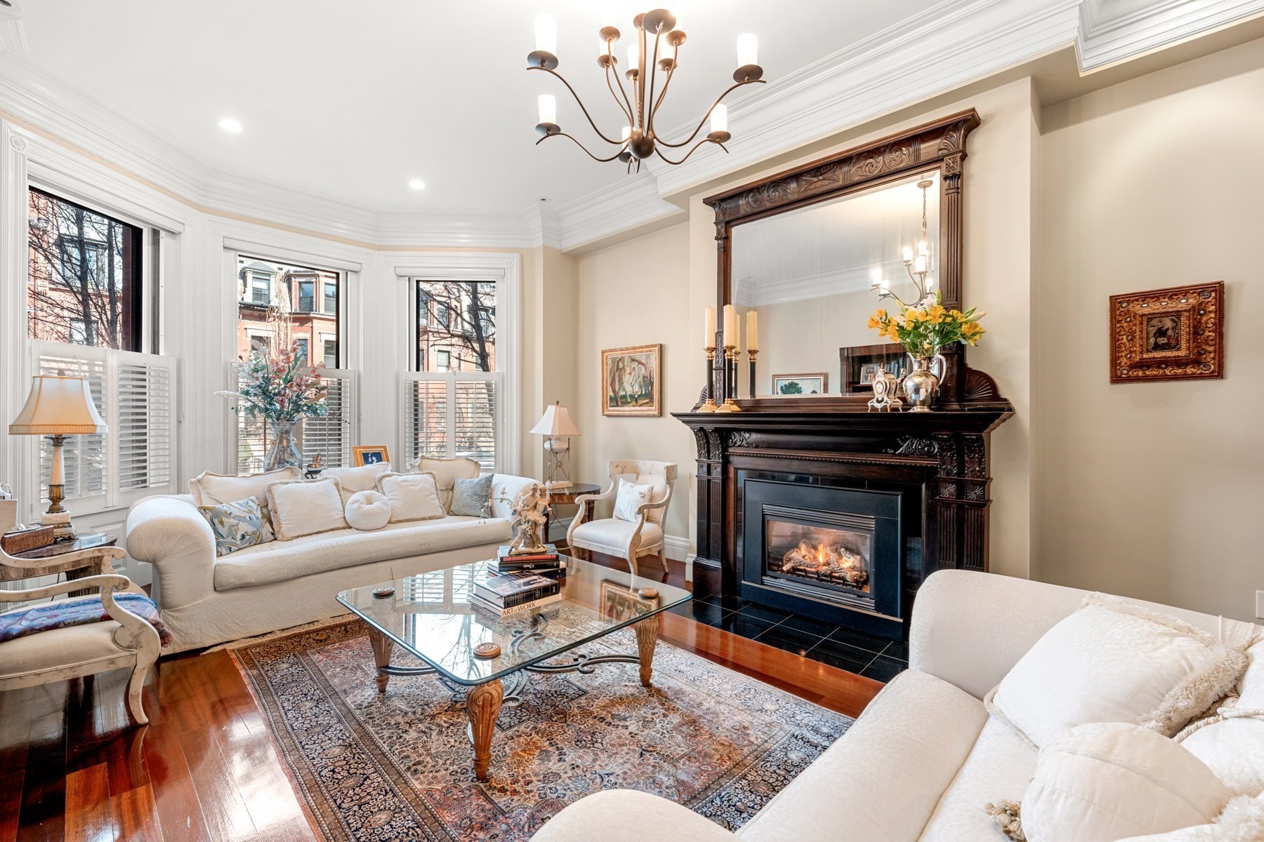 392 Marlborough St Unit 1, Back Bay, Boston, MA 02115