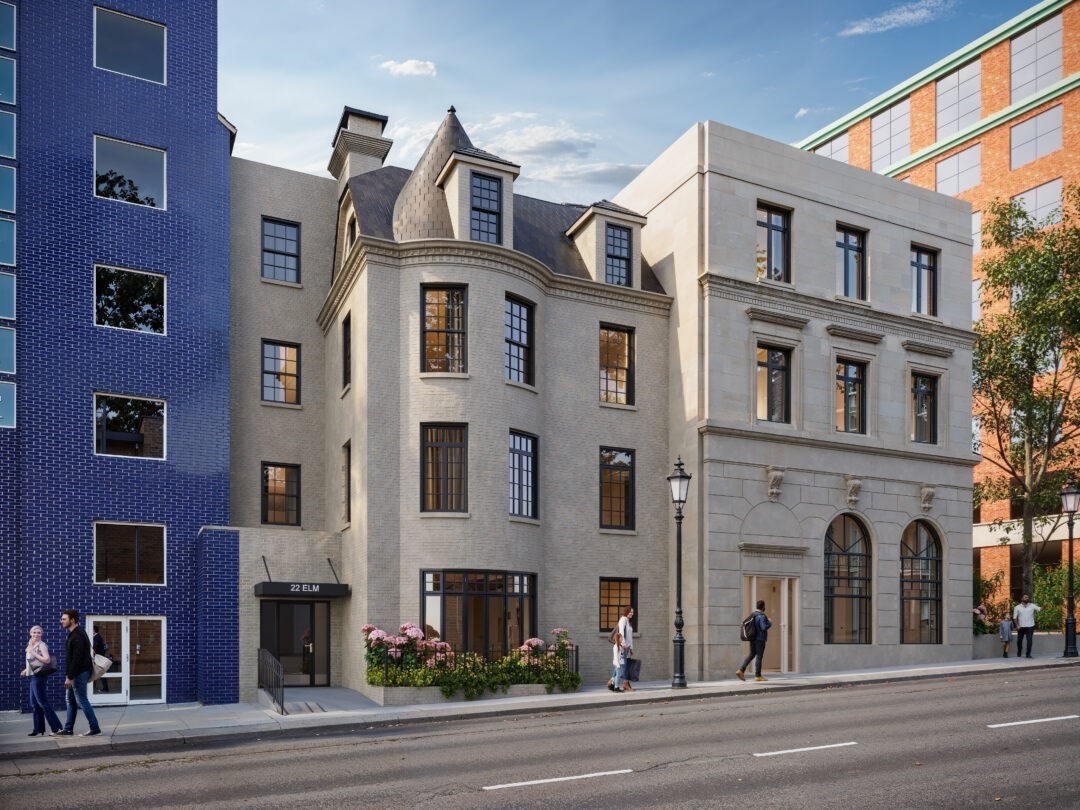 22 Elm St Unit 408, Worcester, MA 01608