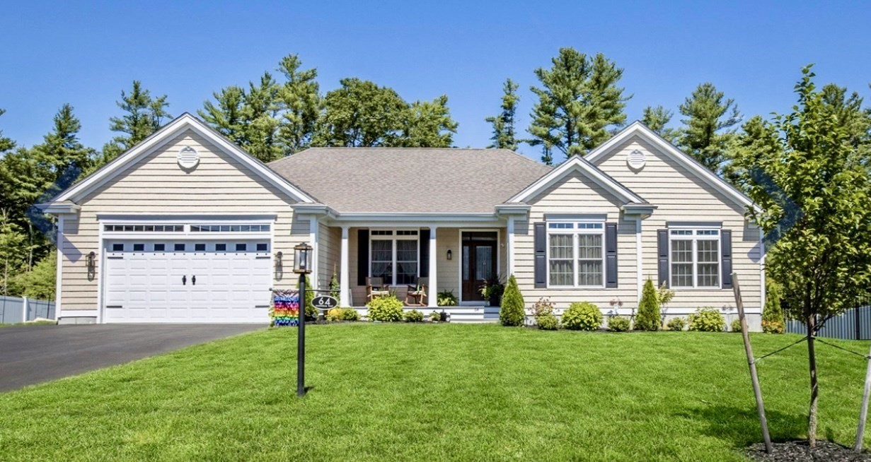 64 Magnolia Way, Bridgewater, MA 02324