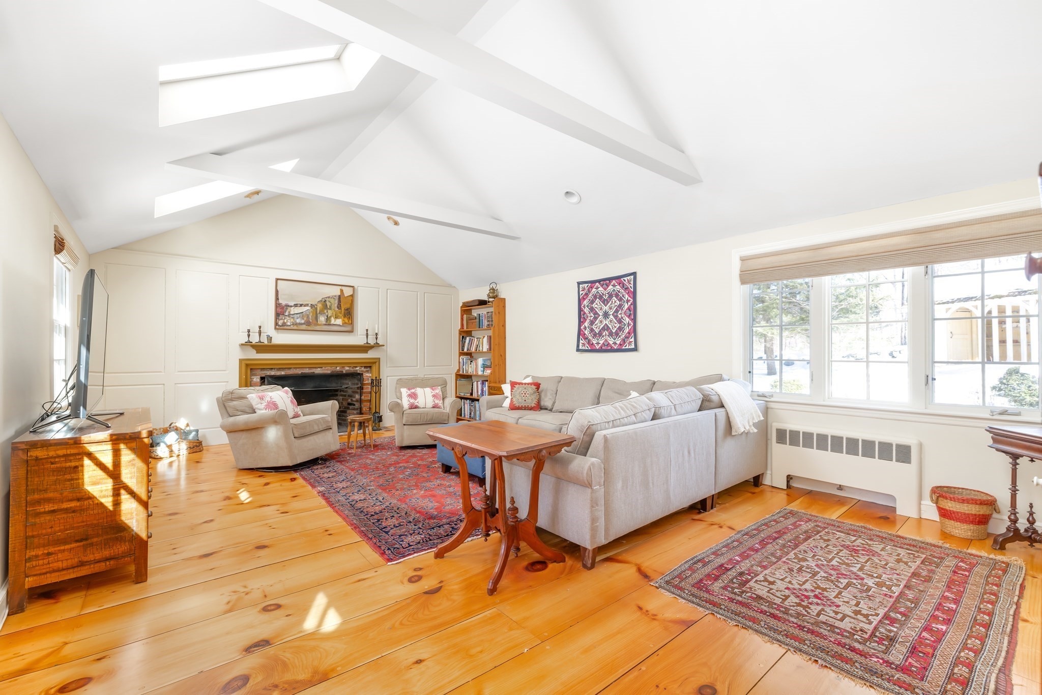 121 Woodland Street, Sherborn, MA 01770