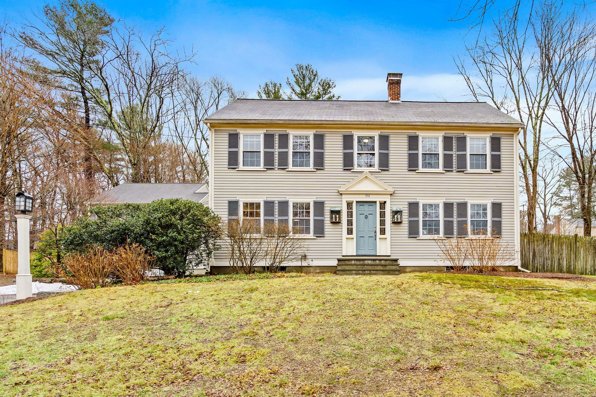106 Lewis Avenue, Walpole, MA 02081