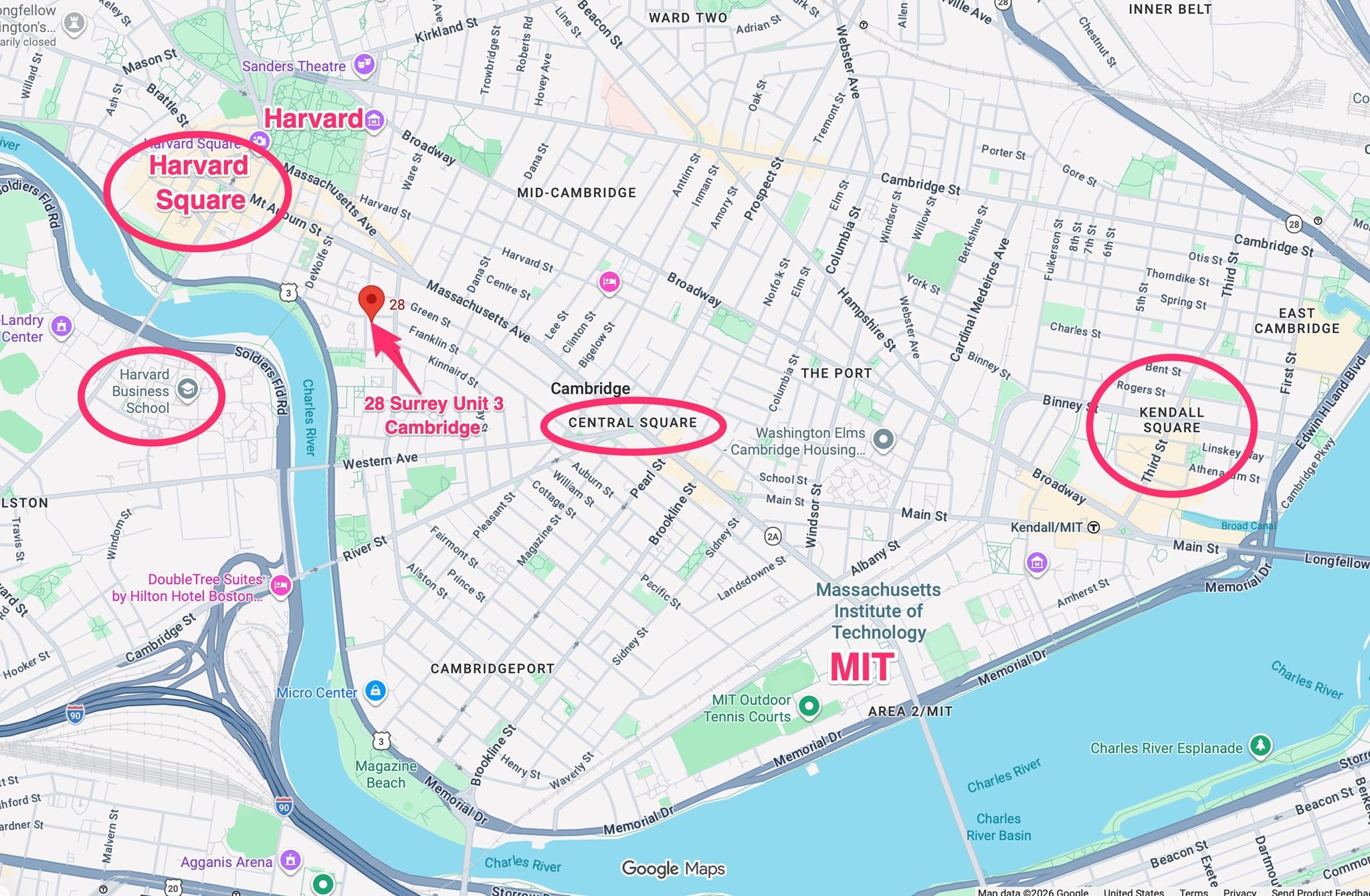 28 Surrey Street Unit 3, Cambridge, MA 02138 - Image 25