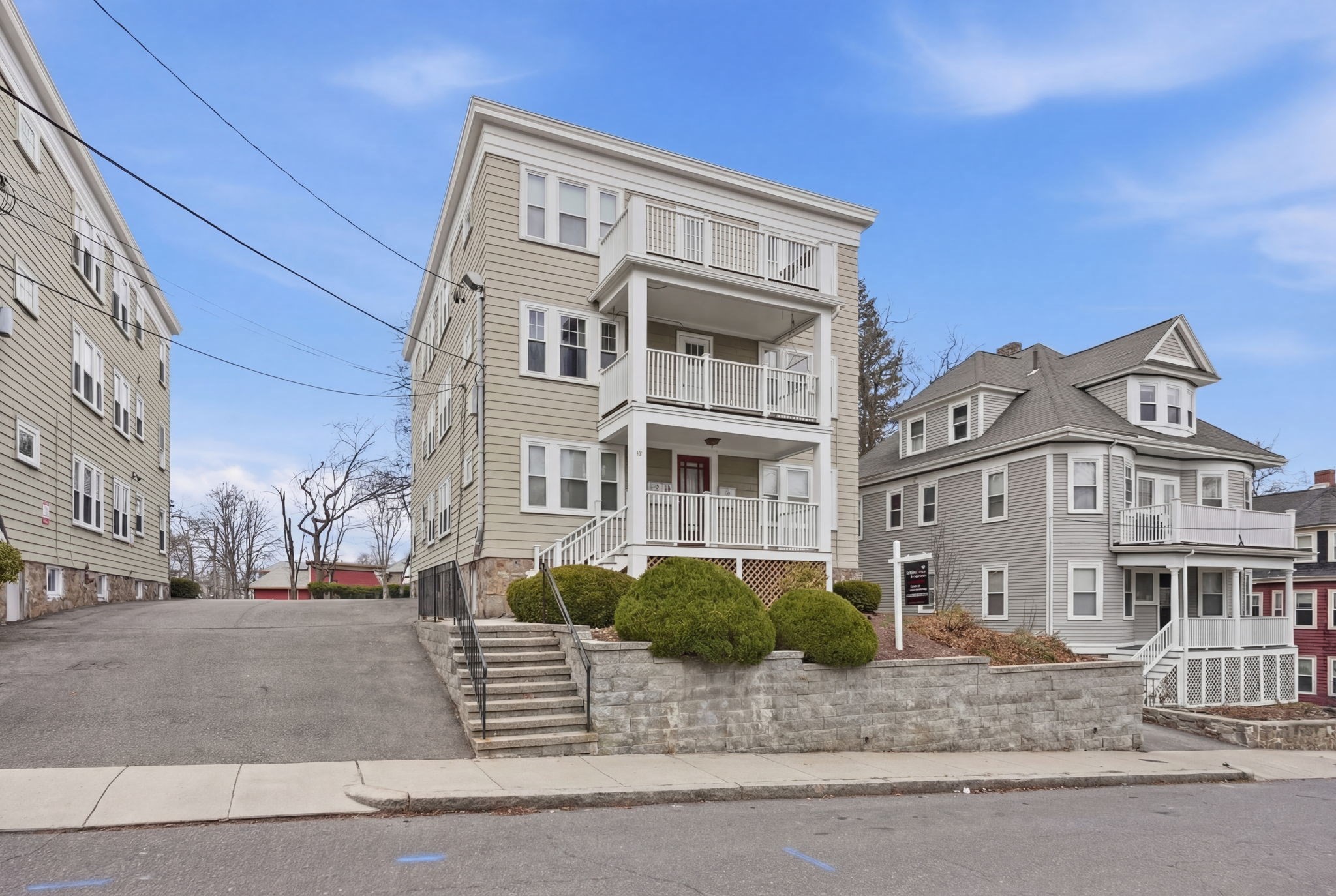 15 Adelaide St Unit 4, Jamaica Plain, Boston, MA 02130