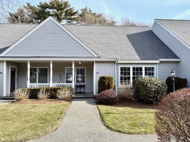 3 Cranberry Grove Way Unit C, Wareham, MA 02571