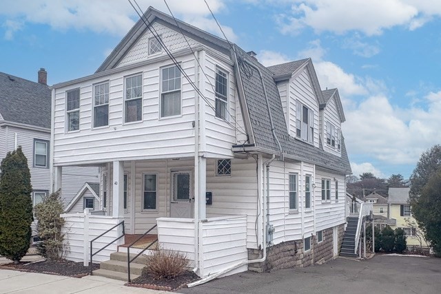 40 Glendale Ave, Everett, MA 02149
