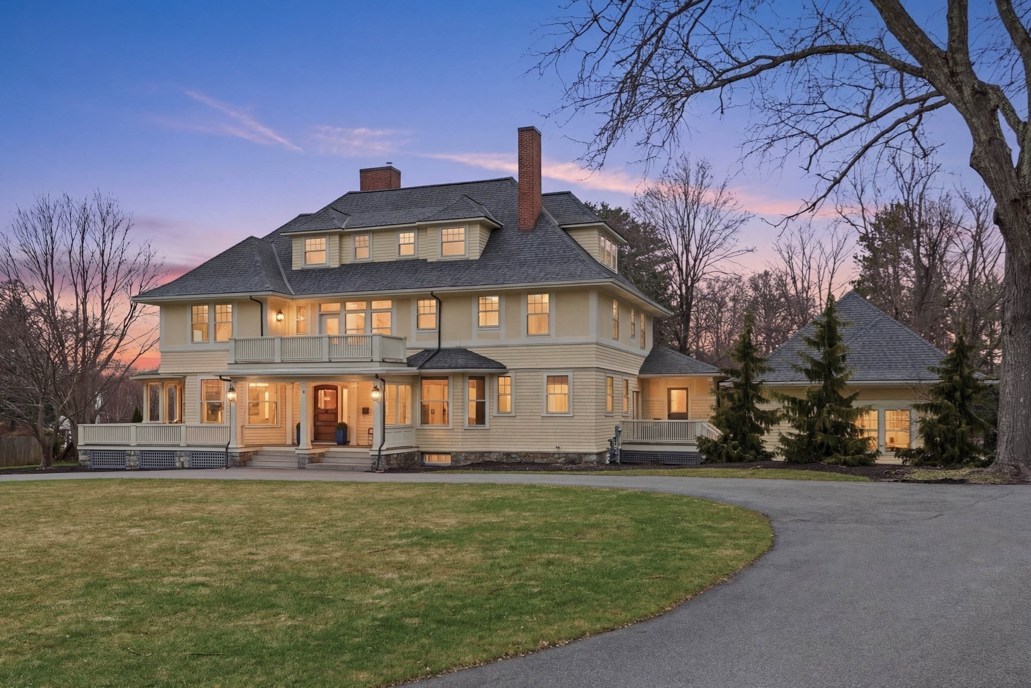 4 Adams Street, Lexington, MA 02420