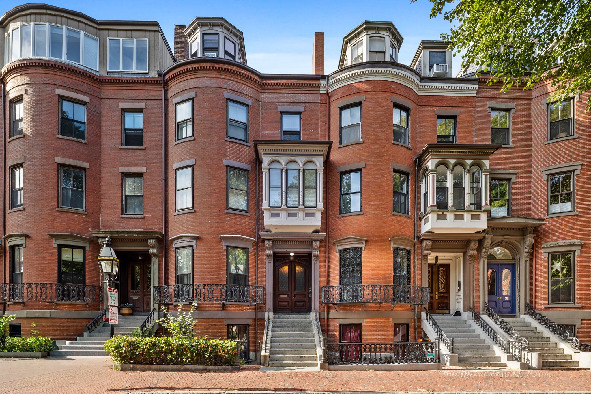 34 Union Park, Boston - South End, MA 02118