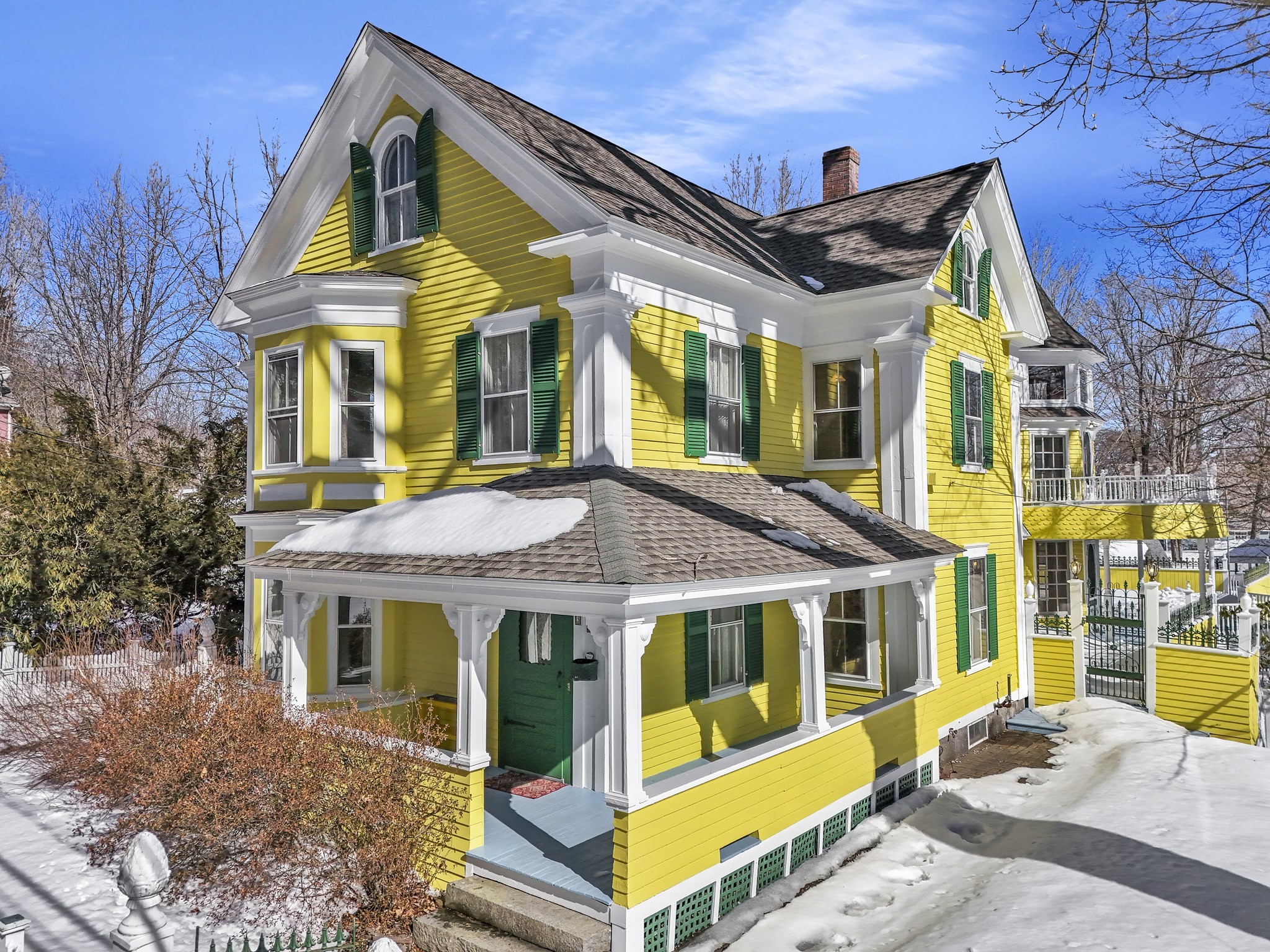 303 Blossom Street, Fitchburg, MA 01420