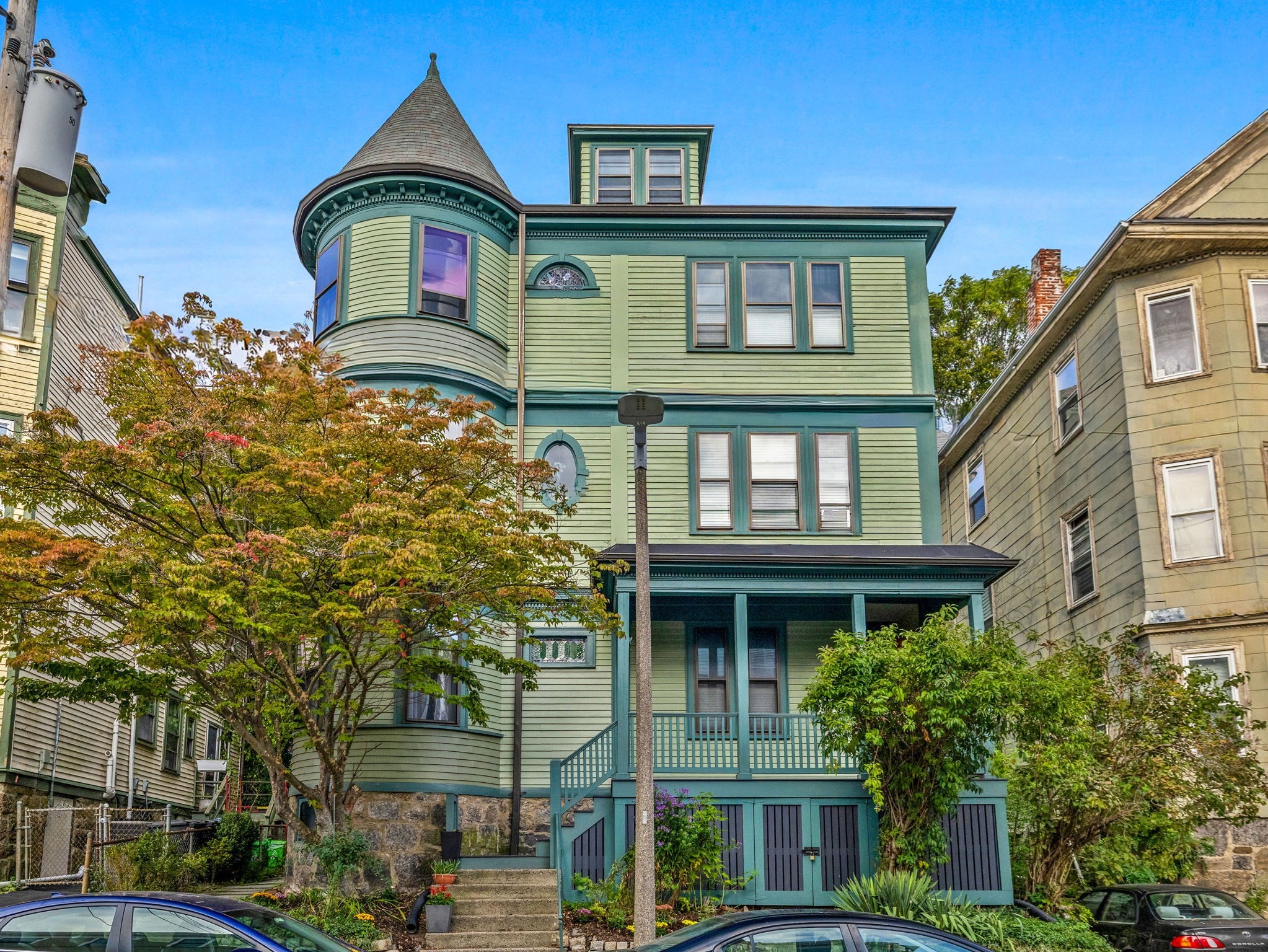 25 Danforth St Unit 3, Jamaica Plain, Boston, MA 02130