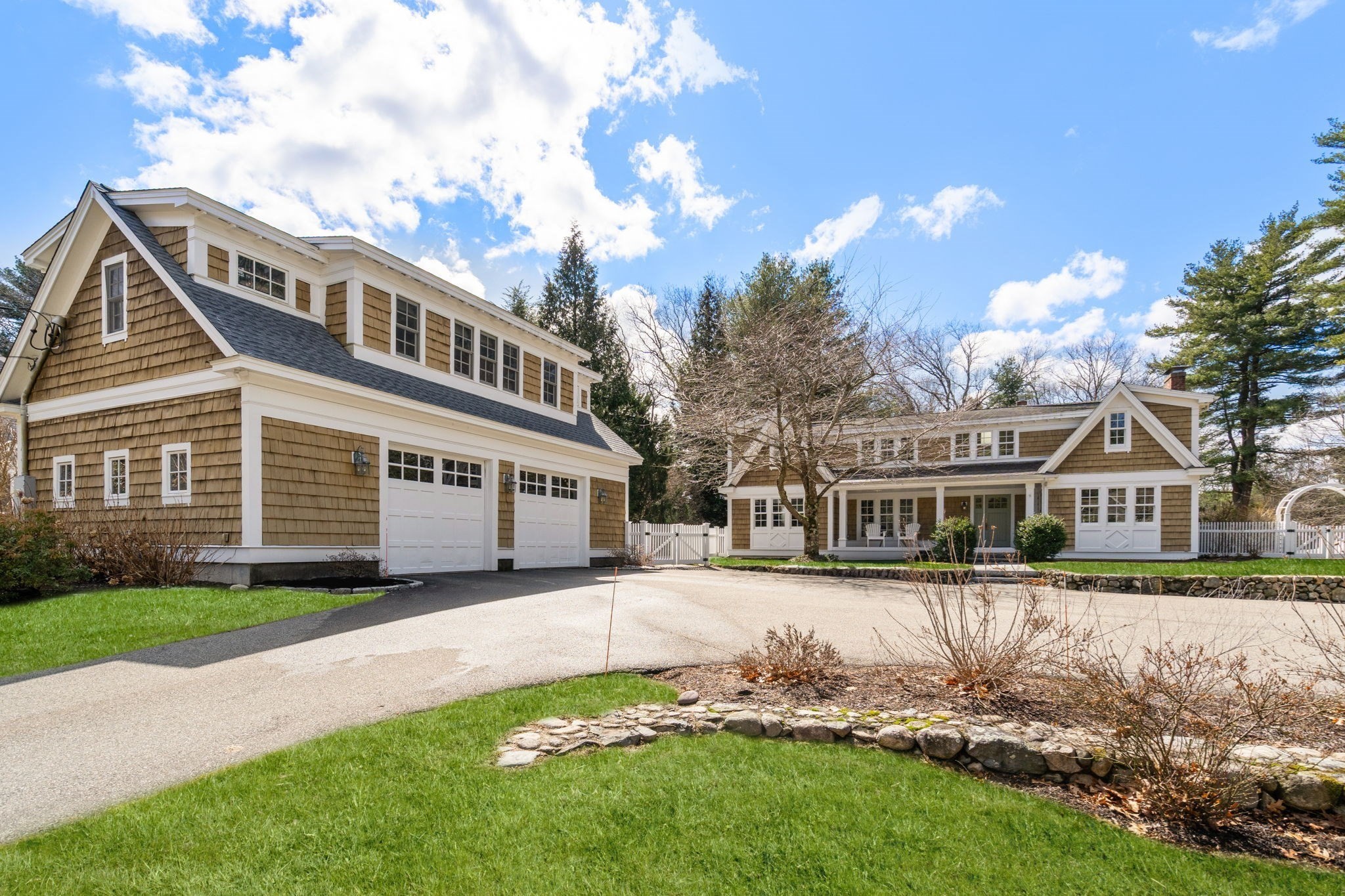 48 Sunset Rd, Weston, MA 02493
