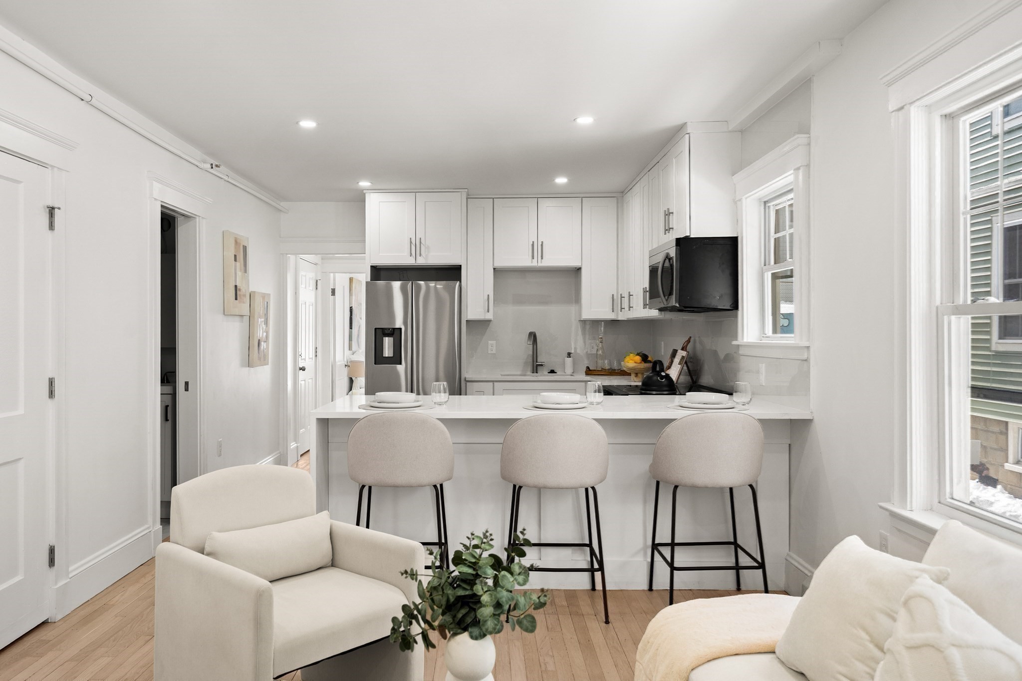 60 Derby St Unit 3, Somerville, MA 02145