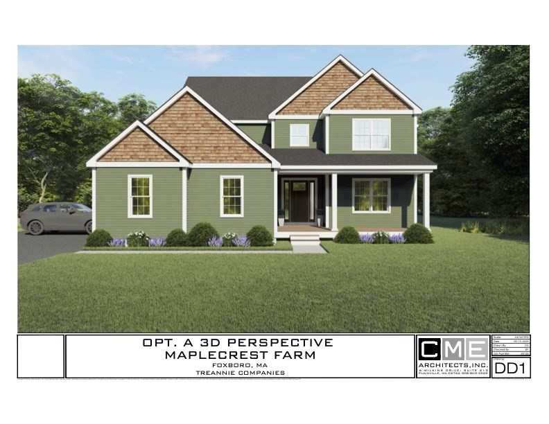 2 Boette Lane, Foxboro, MA 02035