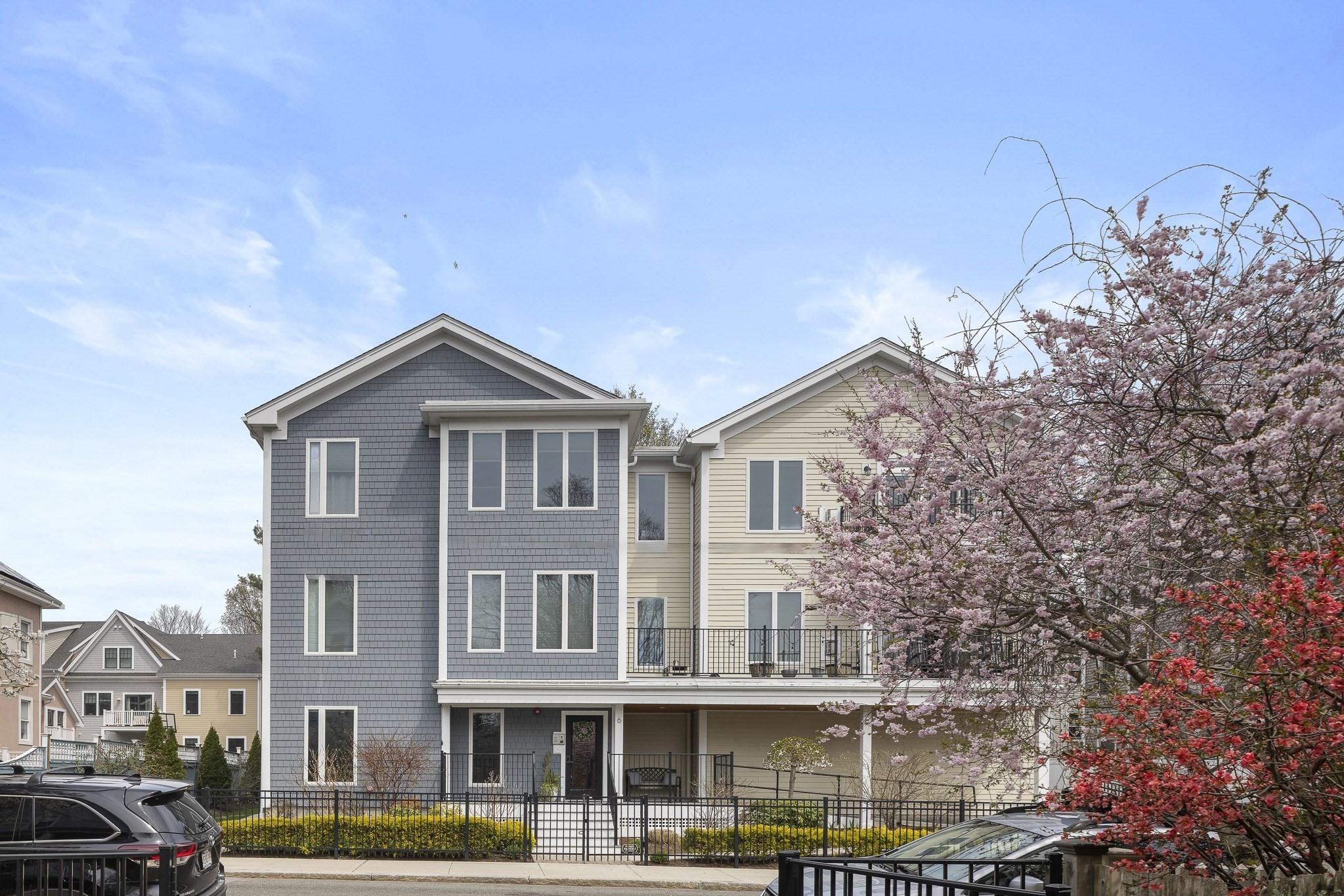 6 Ashland Unit 2, Dorchester, Boston, MA 02122