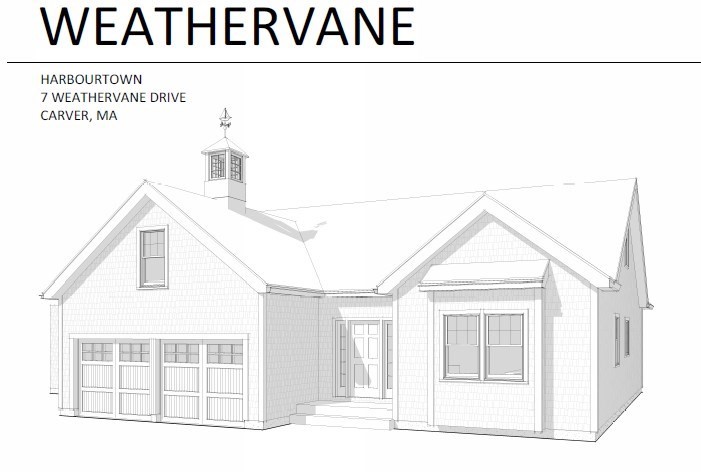 0 Weathervane Drive Unit 7, Carver, MA 02330