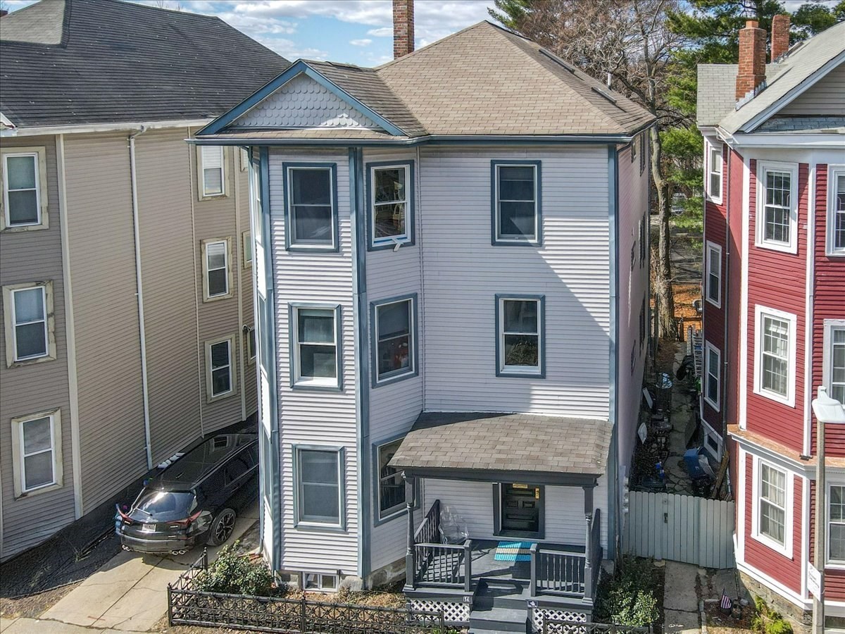 14 Haverford St. Unit 3, Jamaica Plain, Boston, MA 02130
