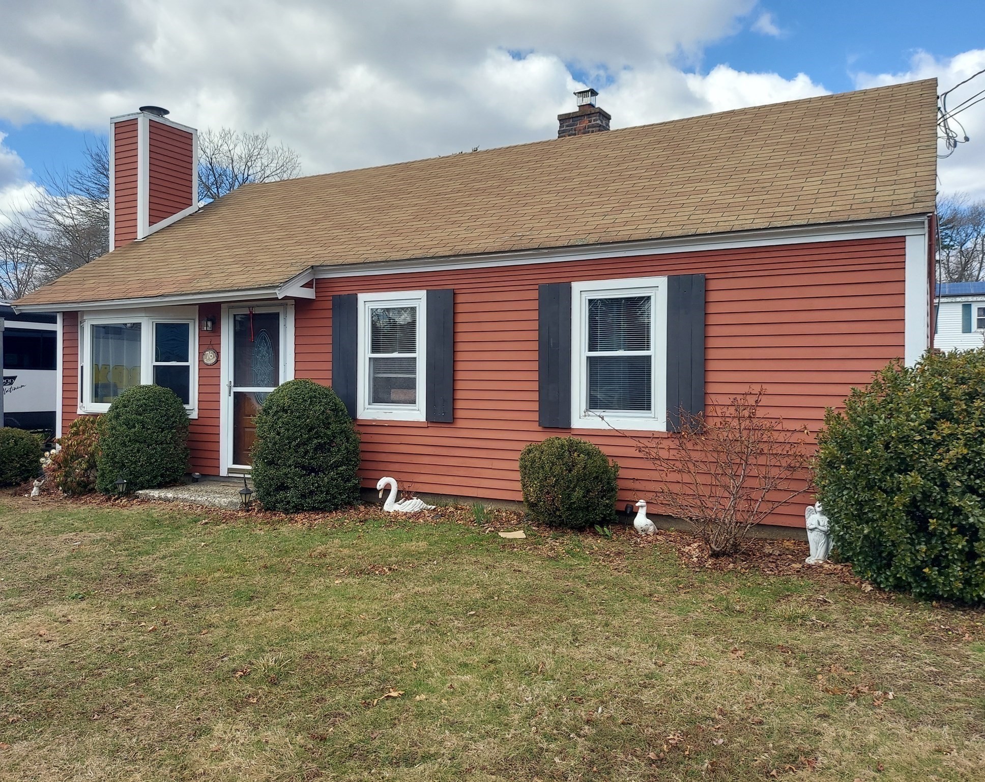 76 Ralph Mann Drive, Stoughton, MA 02072