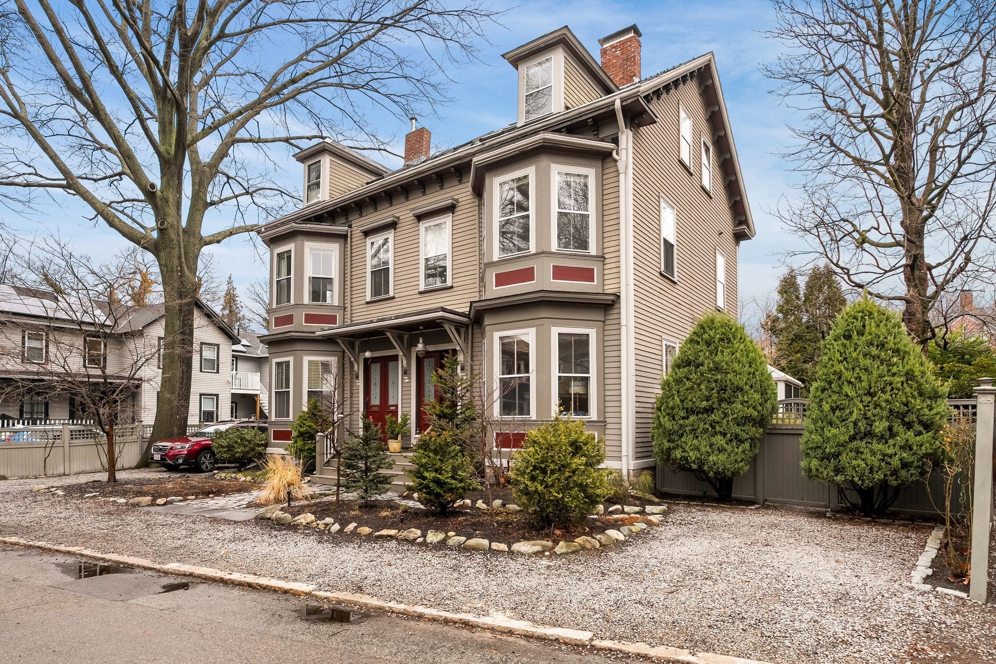 8 Warren Square Unit 2, Jamaica Plain, Boston, MA 02130