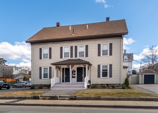 252-254 CRESCENT STREET