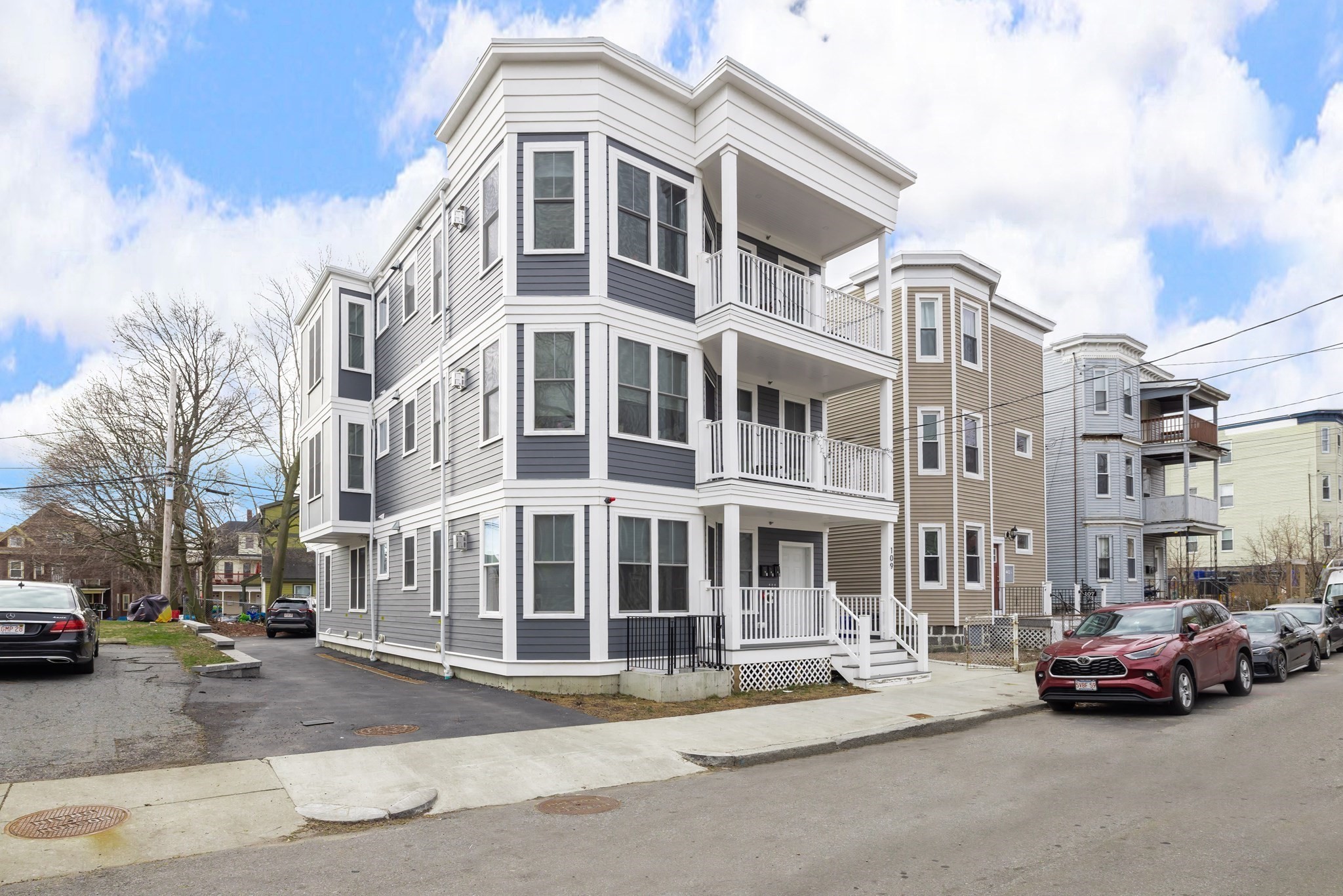 109 Ellington Unit 1, Dorchester, Boston, MA 02121