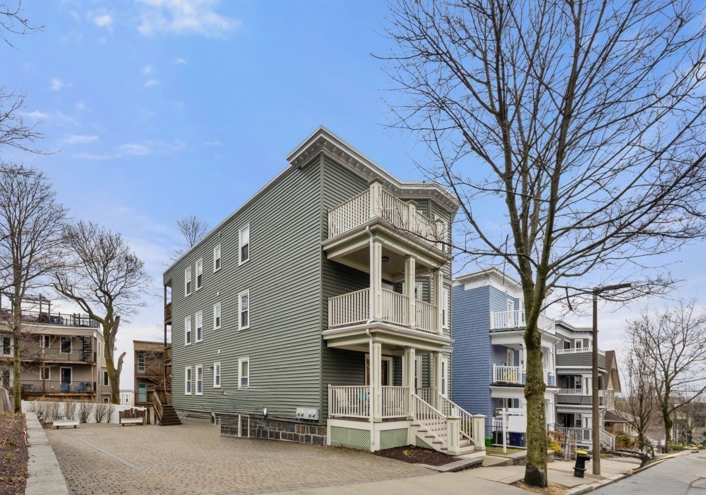 128 Cushing Ave Unit 2, Dorchester, Boston, MA 02125