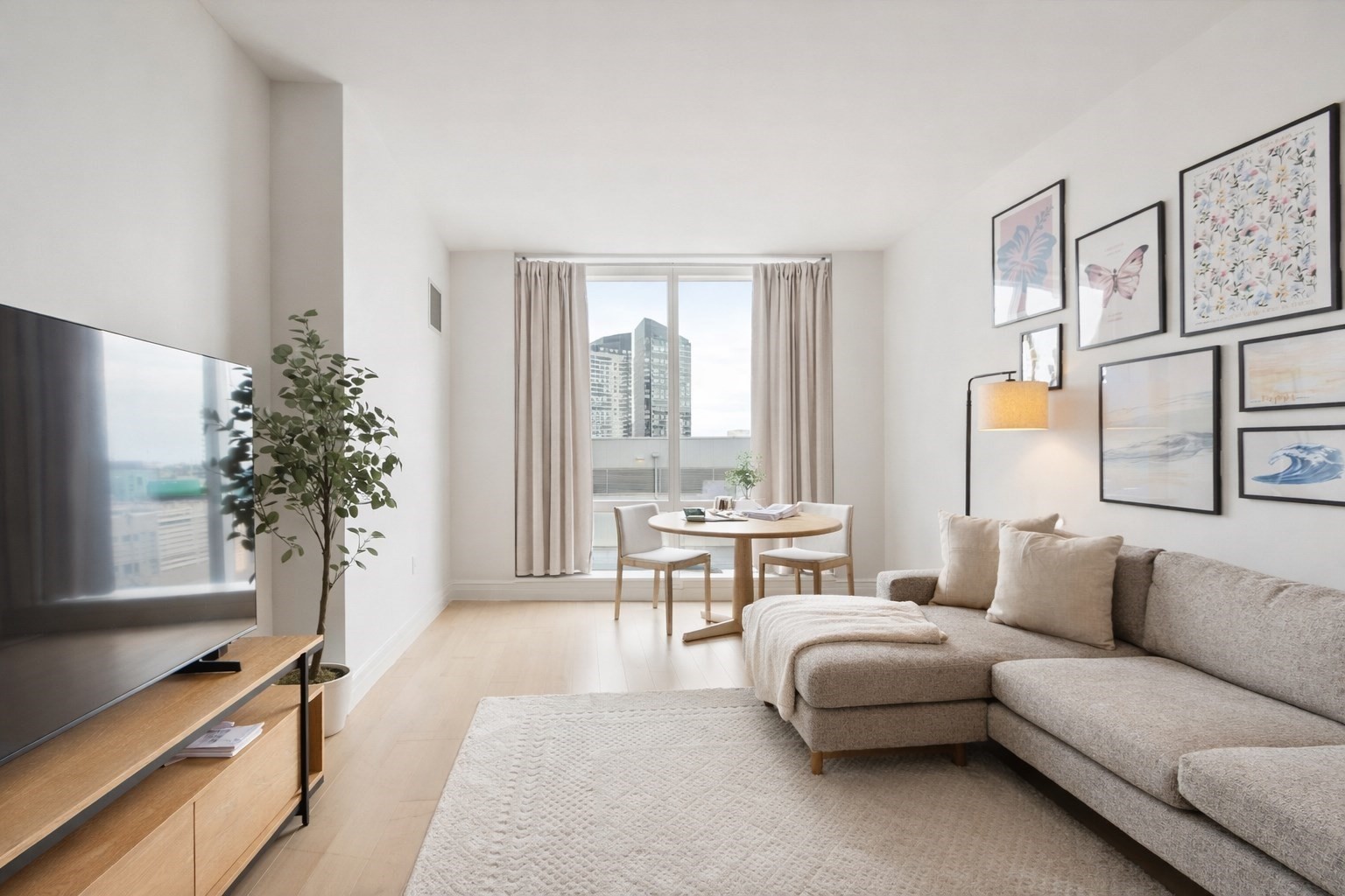 1 Franklin St Unit 1602, Downtown, Boston, MA 02110