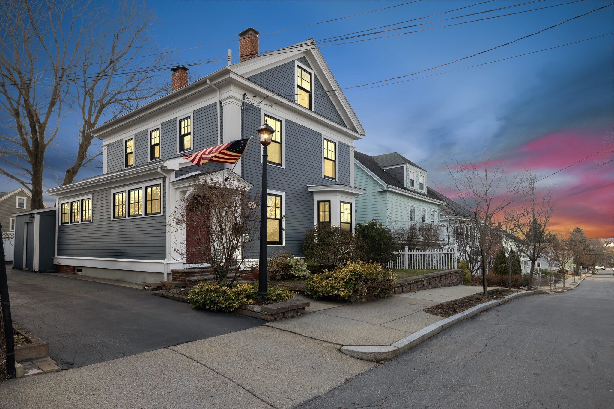 52 Gardner St, Newton, MA 02458