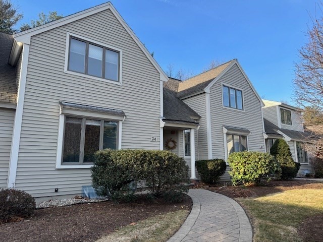 34 Spoon Way Unit 34, North Reading, MA 01864
