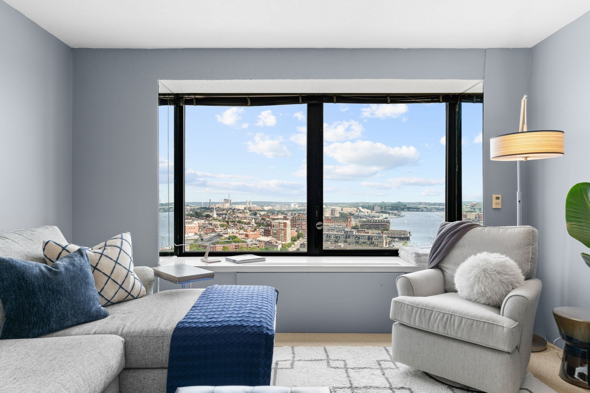 85 East India Row Unit 25A, Downtown, Boston, MA 02110