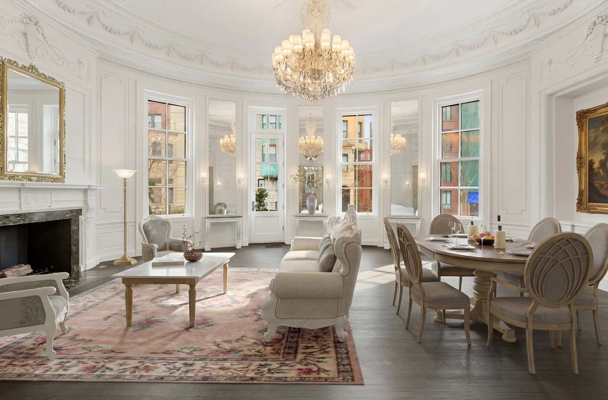 409 Commonwealth Avenue Unit B, Back Bay, Boston, MA 02215