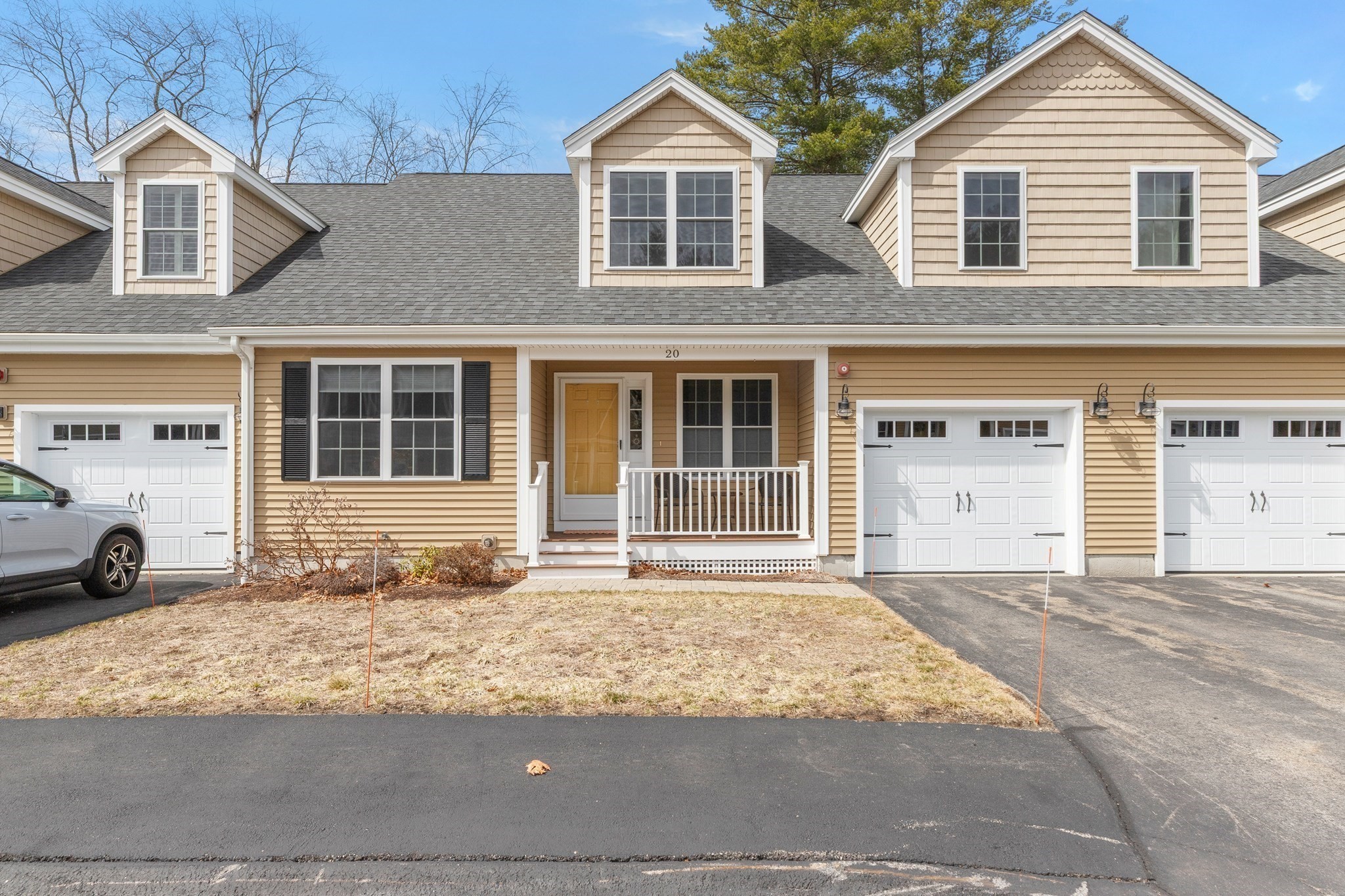 20 Freedom Way Unit 20, Merrimac, MA 01860