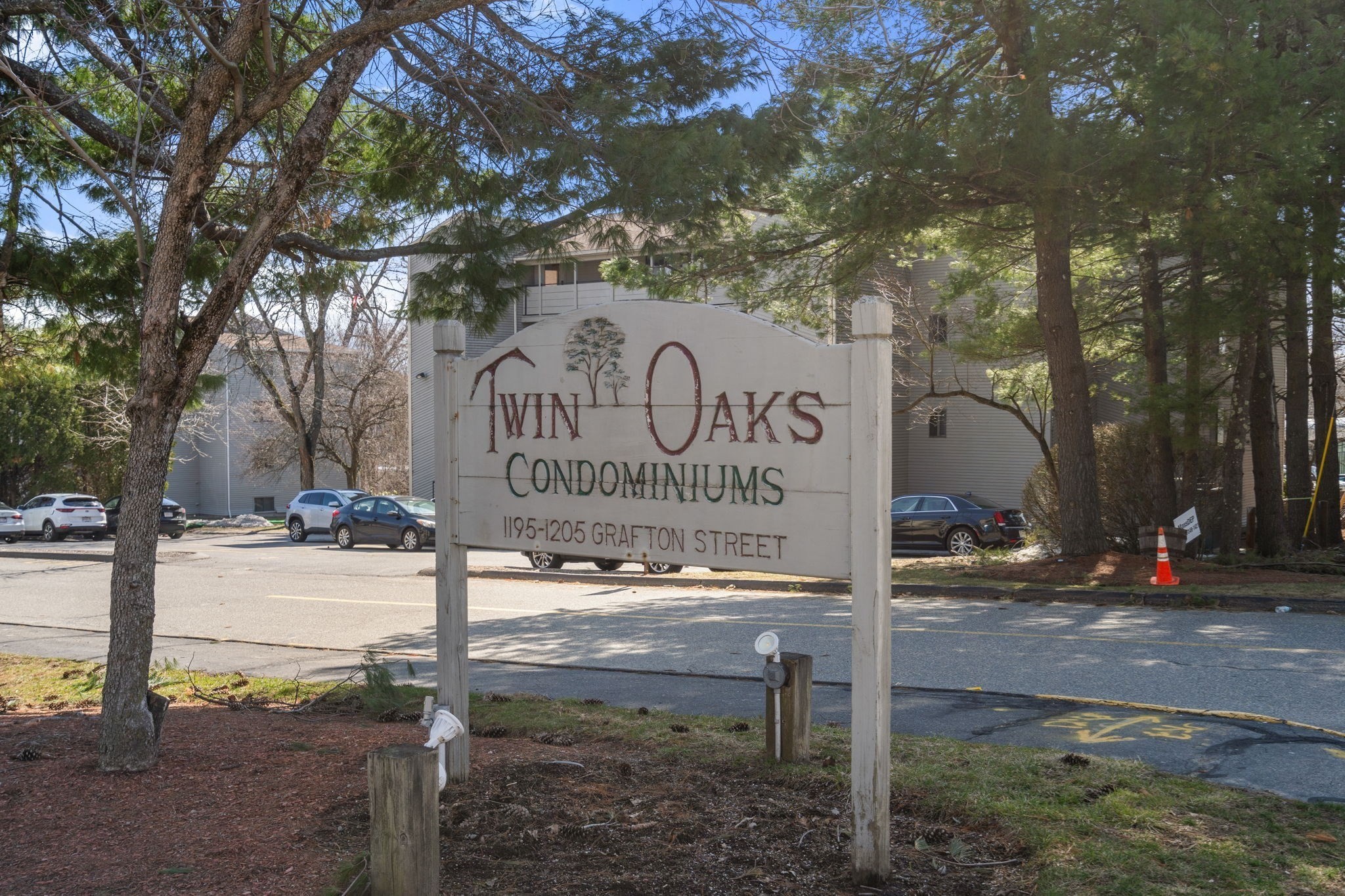 1205 Grafton Street Unit 31, Worcester, MA 01604