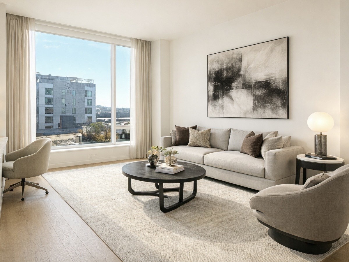 380 Harrison Ave Unit 1007, South End, Boston, MA 02118